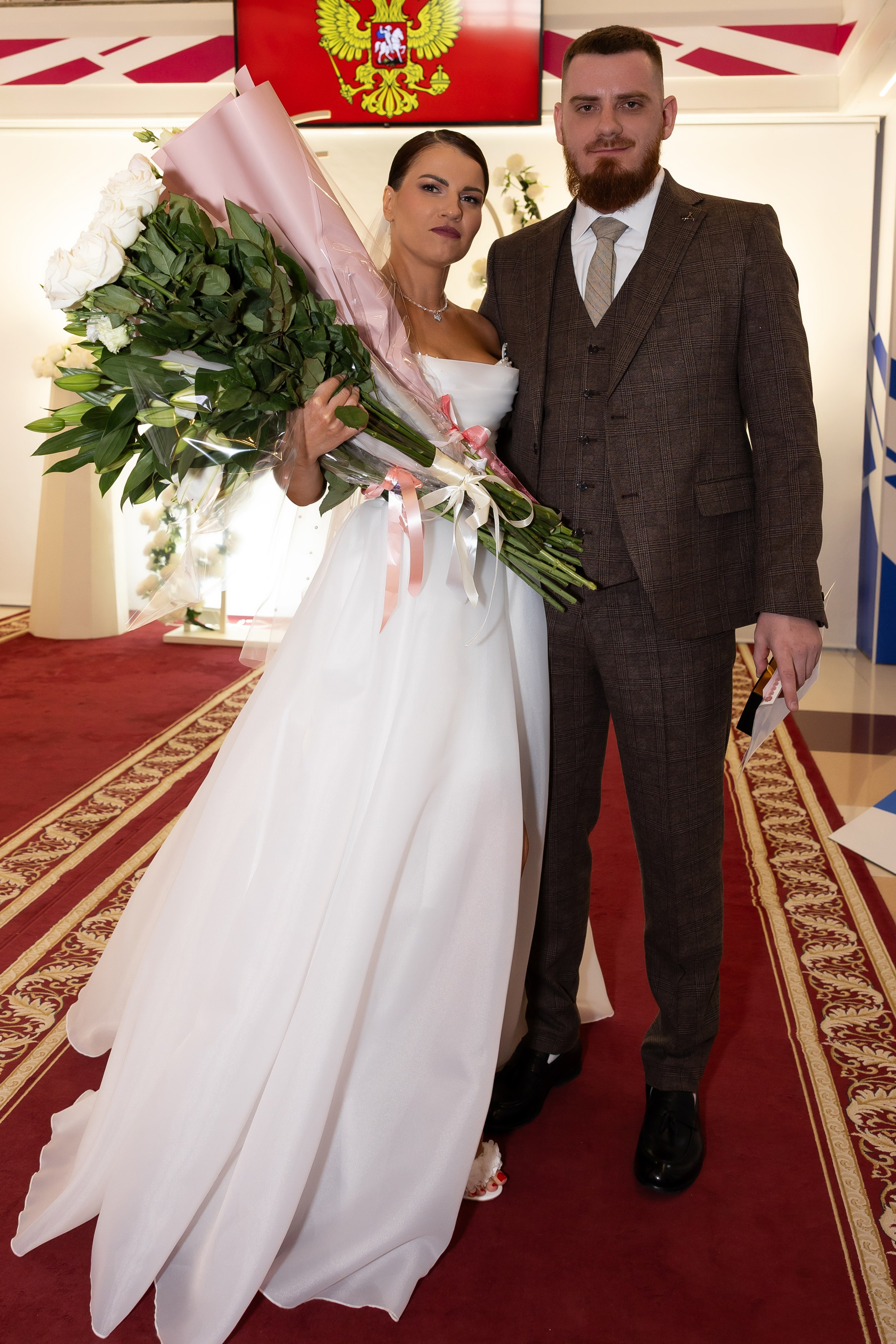 Нелли и Александр. Главная