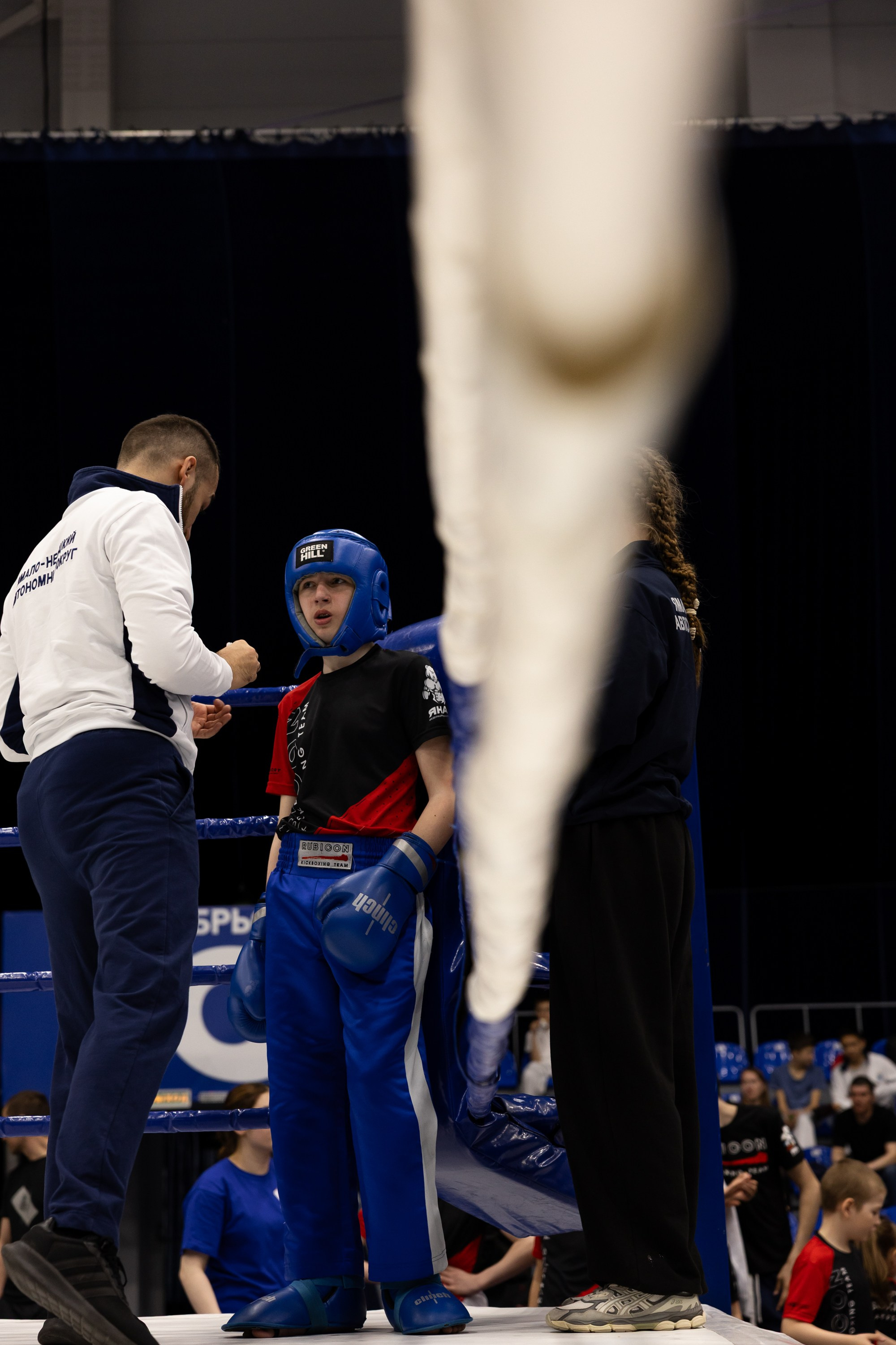 Территория смелых. Главная