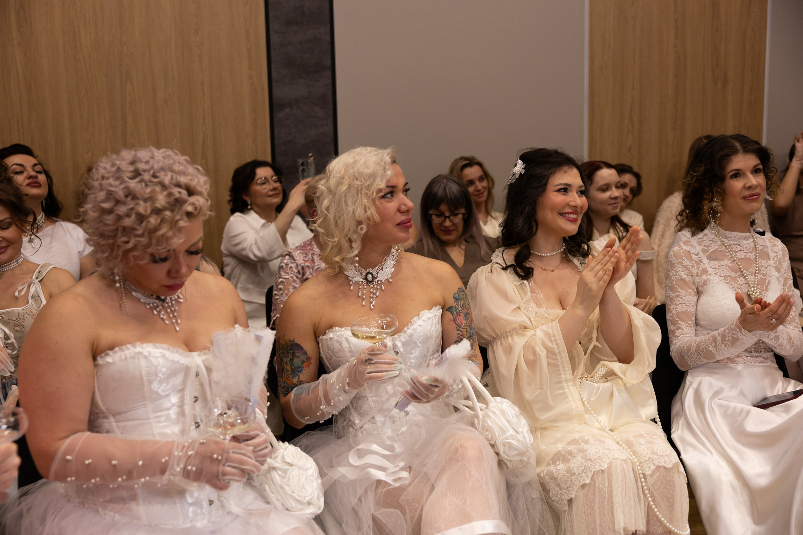 Бал красоты «Рококо». Главная