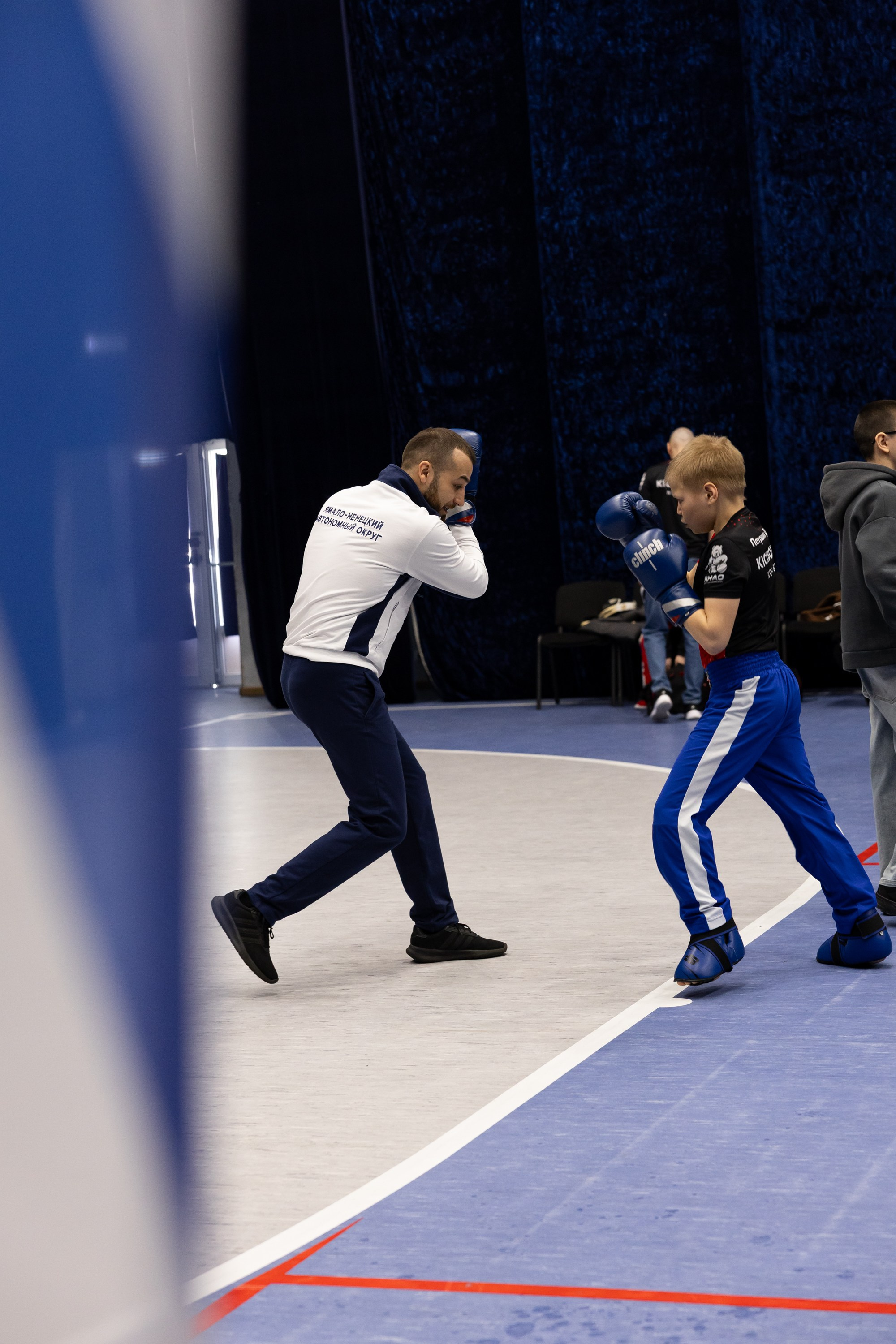 Территория смелых. Главная