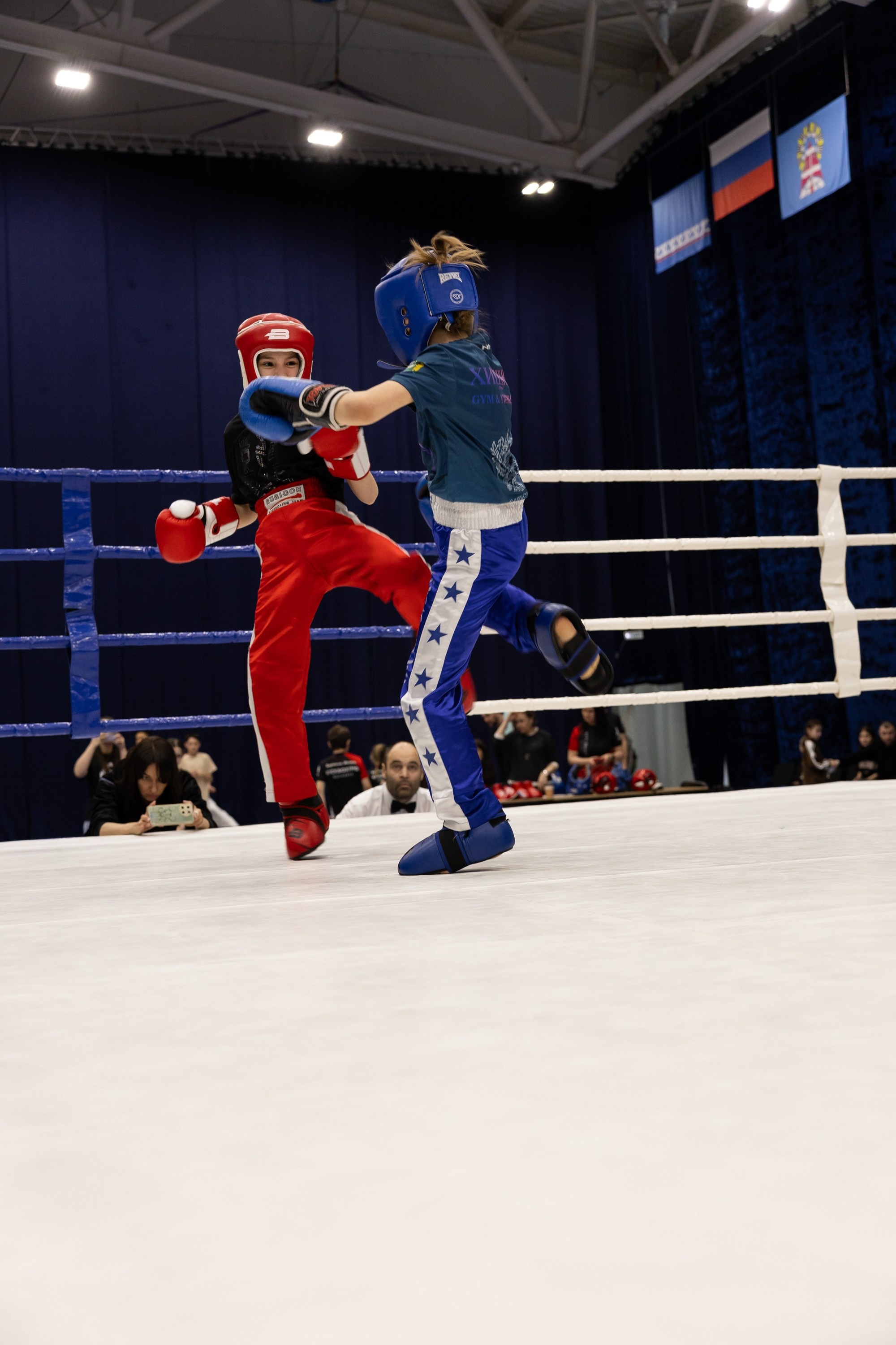 Территория смелых. Главная