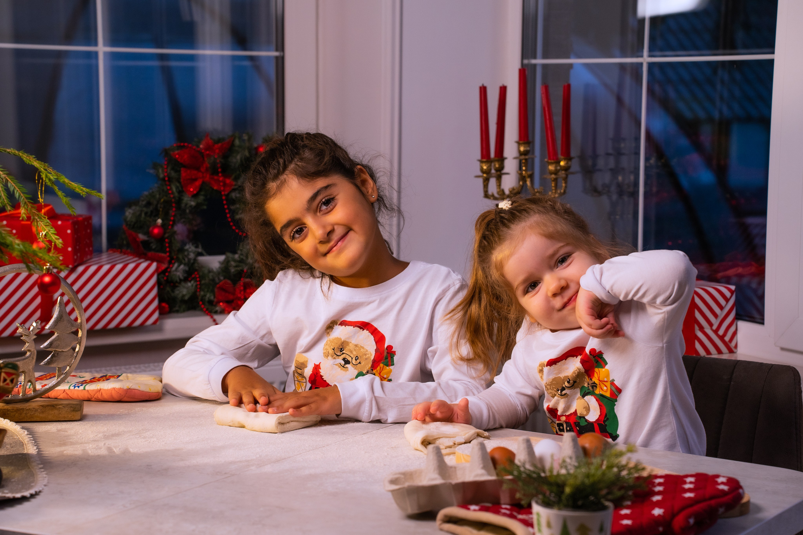 Новый год 2026. Предметный и фуд-фотограф в Москве Анна Царенко