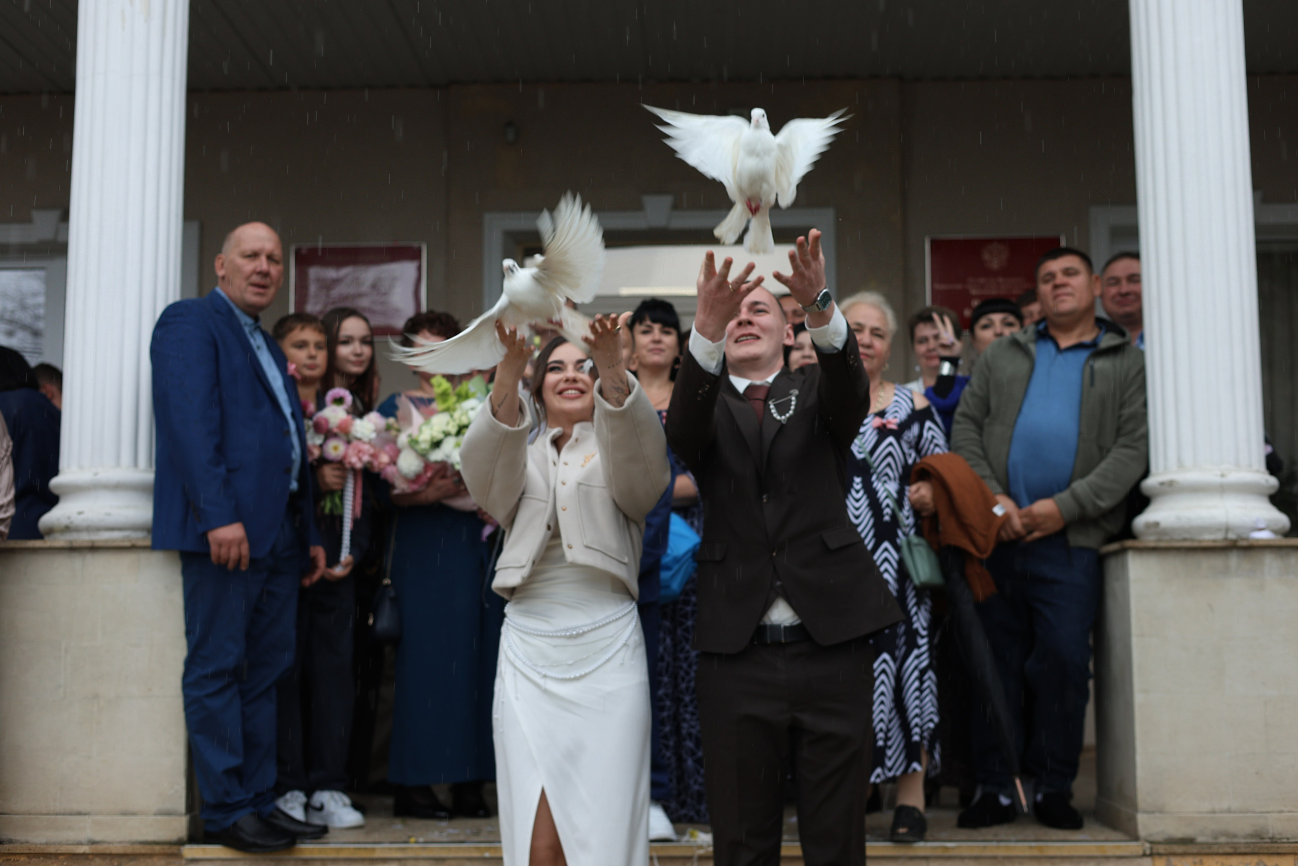 Свадьба Игорь&Татьяна. Семейный и портретный фотограф в Краснодарском крае, Ростовской области и Москве