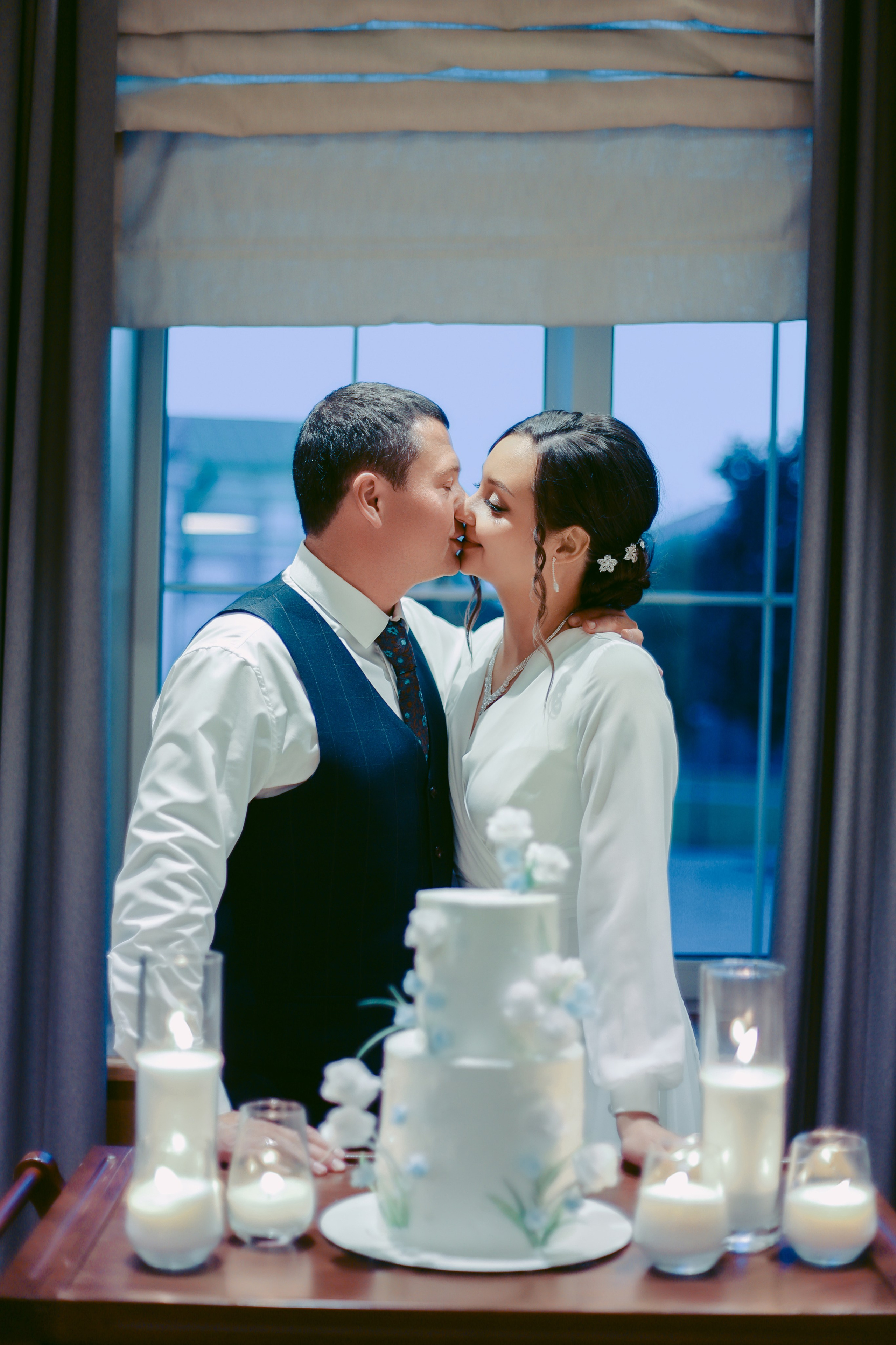 Про свадьбу Андрея и Насти. Семейный и детский фотограф в Туле