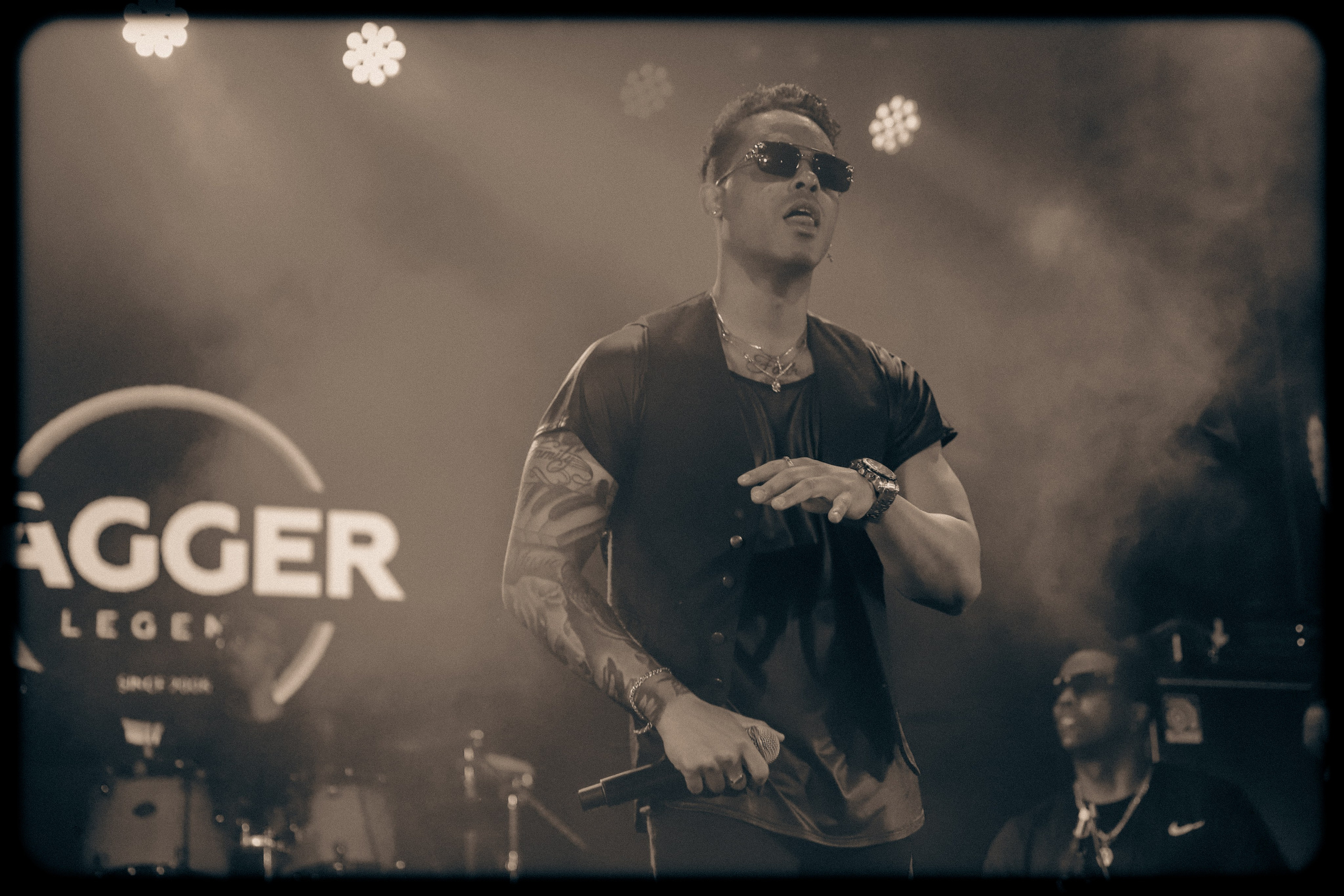 Концертные съемки