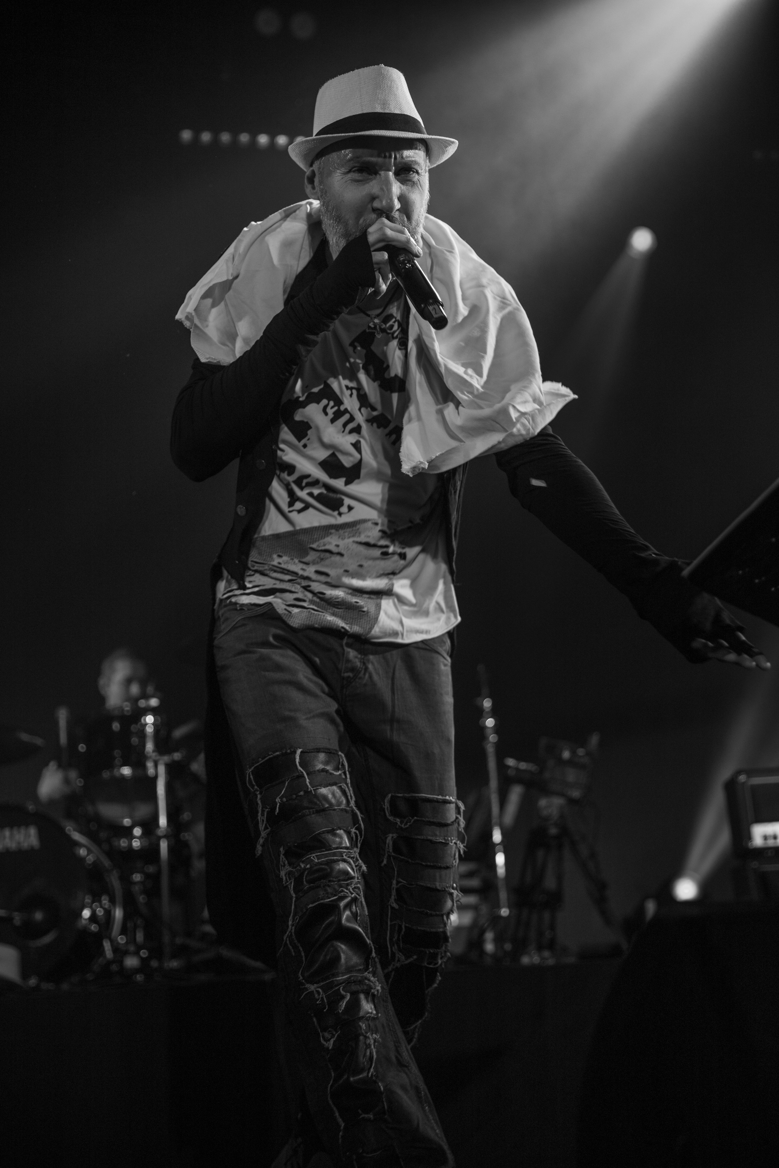 Концертные съемки