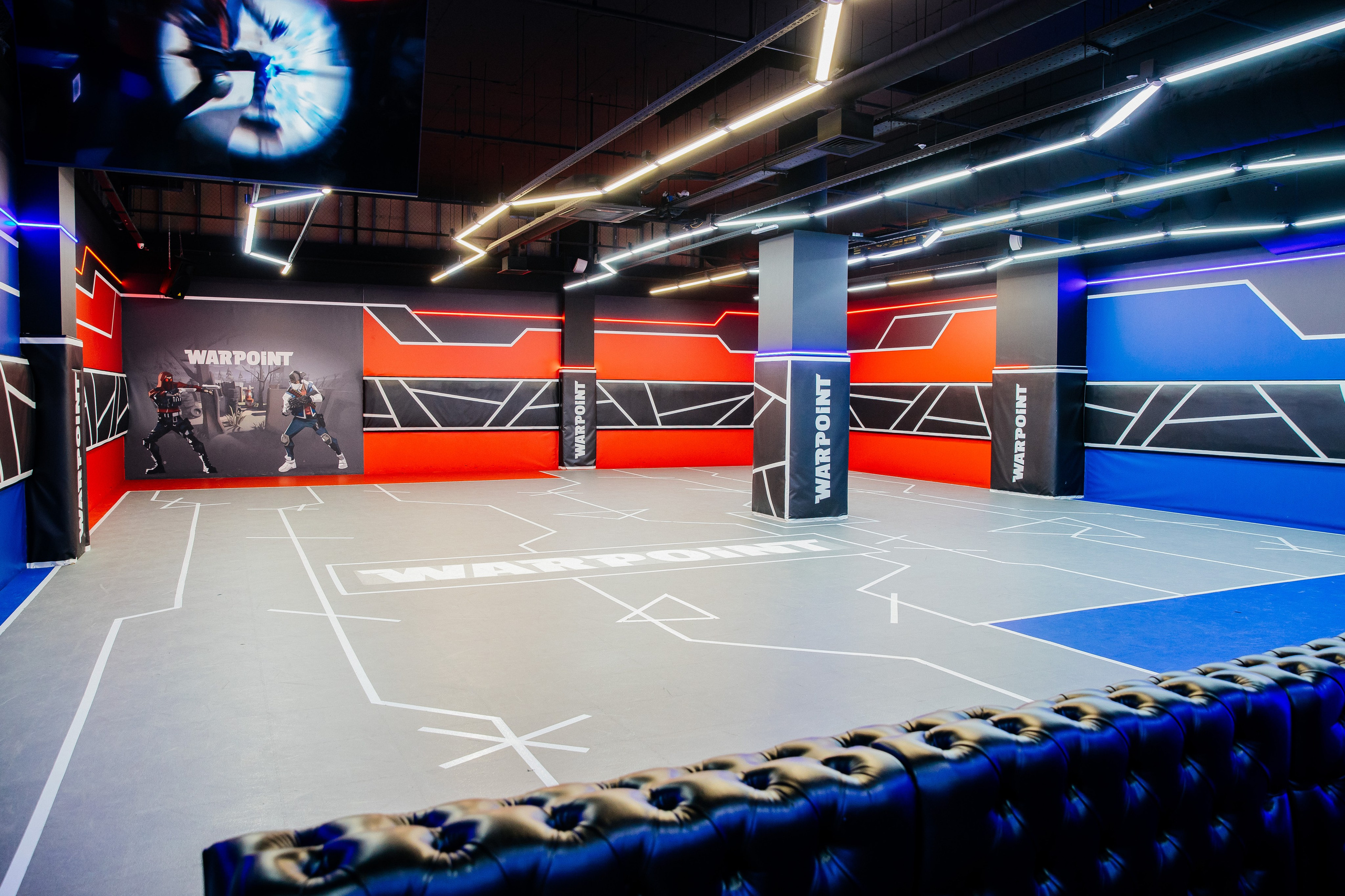 День рождение Миланы 8 лет (ТЦ Авиапарк). Фотограф текстиля в Москве Ольга Иванова