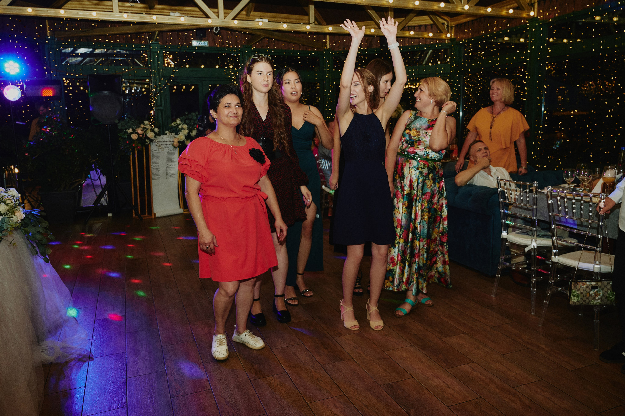 Артём и Ярослава. Фото-видеосъемка свадеб Venson Films