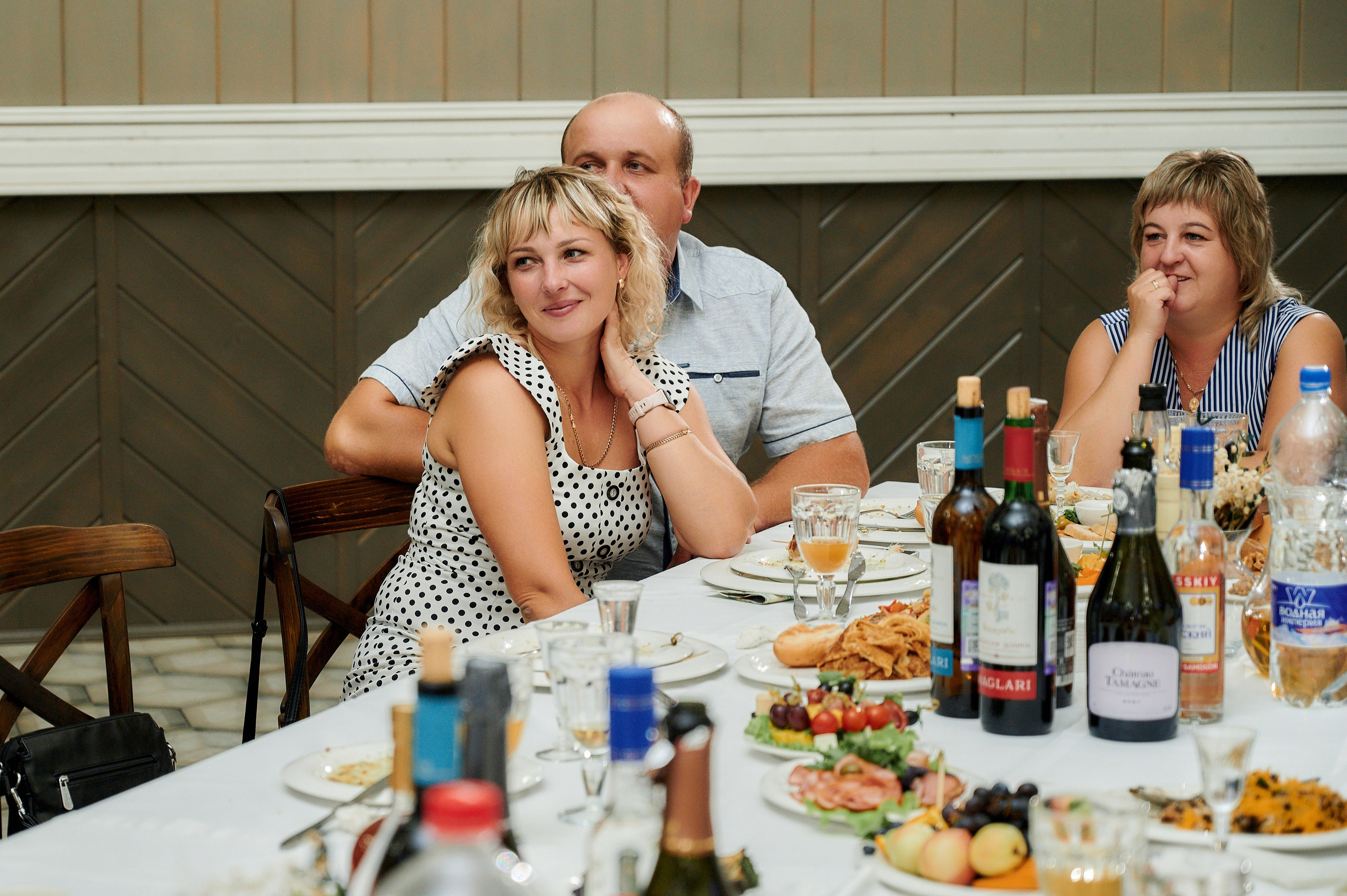 Аня и Андрей. Фото-видеосъемка свадеб Venson Films