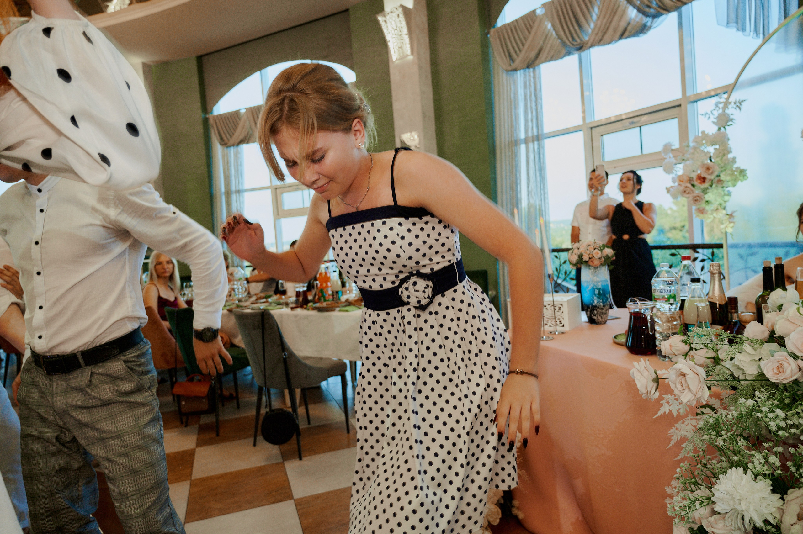 Олег и Лиза. Фото-видеосъемка свадеб Venson Films