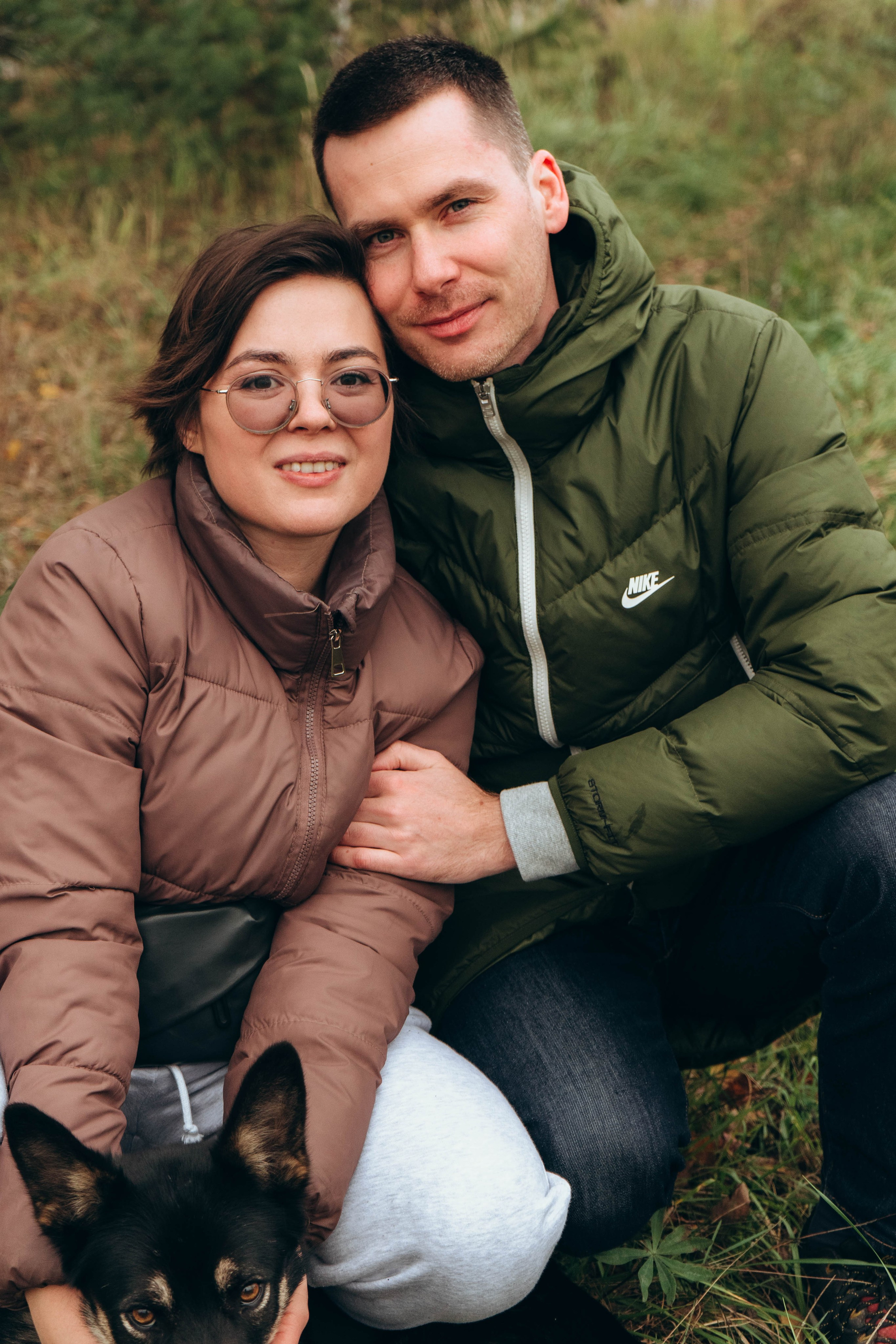 Даша, Леша и Гарри