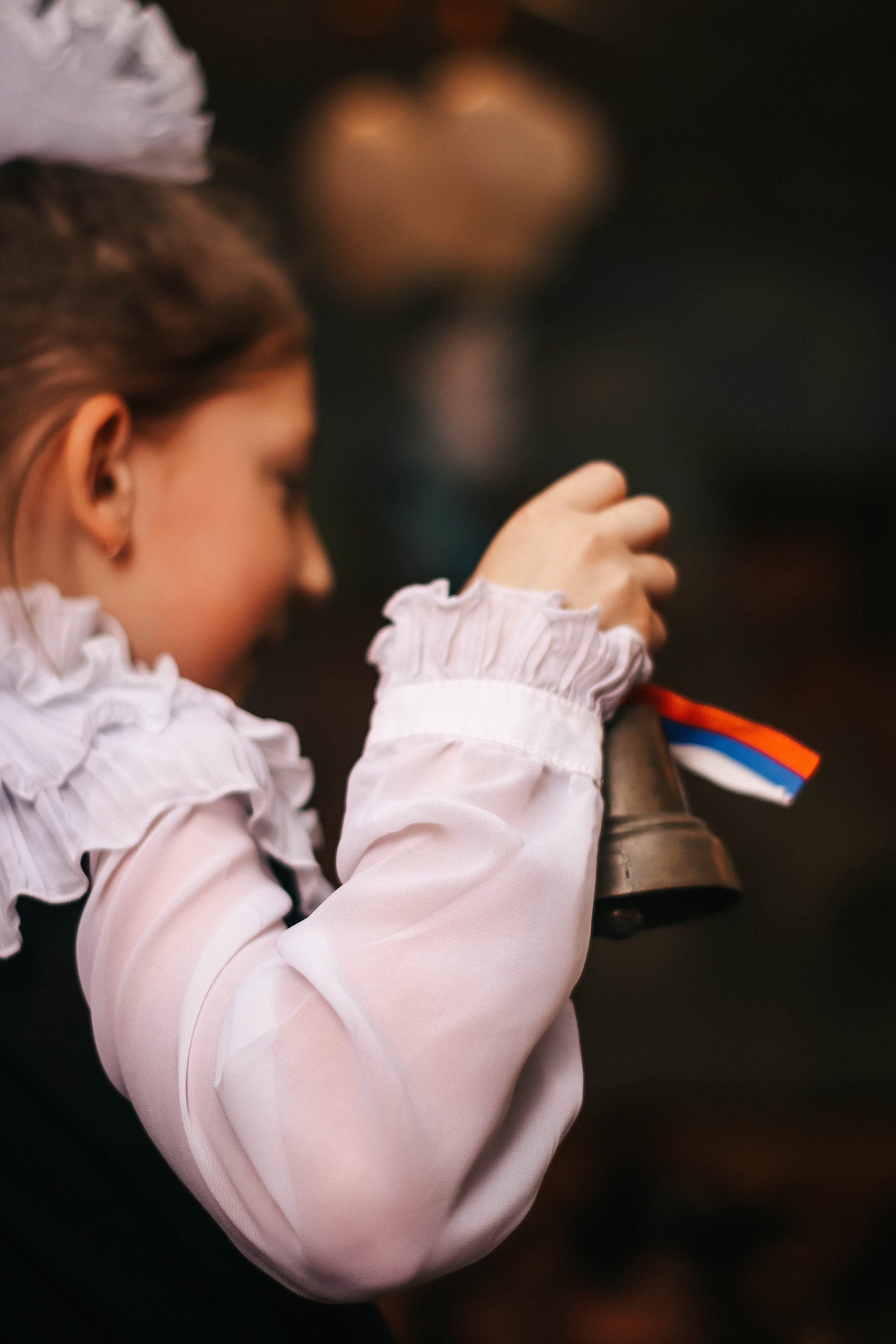 Последний звонок. Фотограф Дарья Маташкова