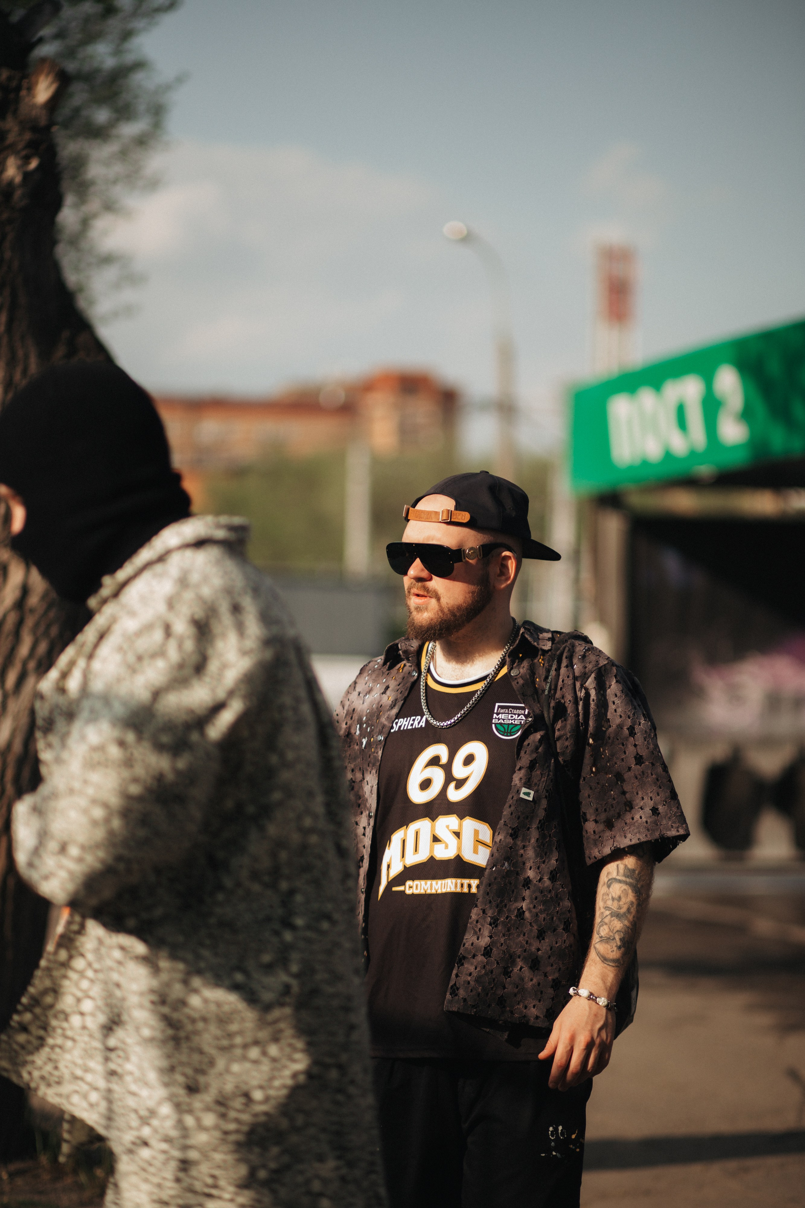 репортажная фотография для брендов