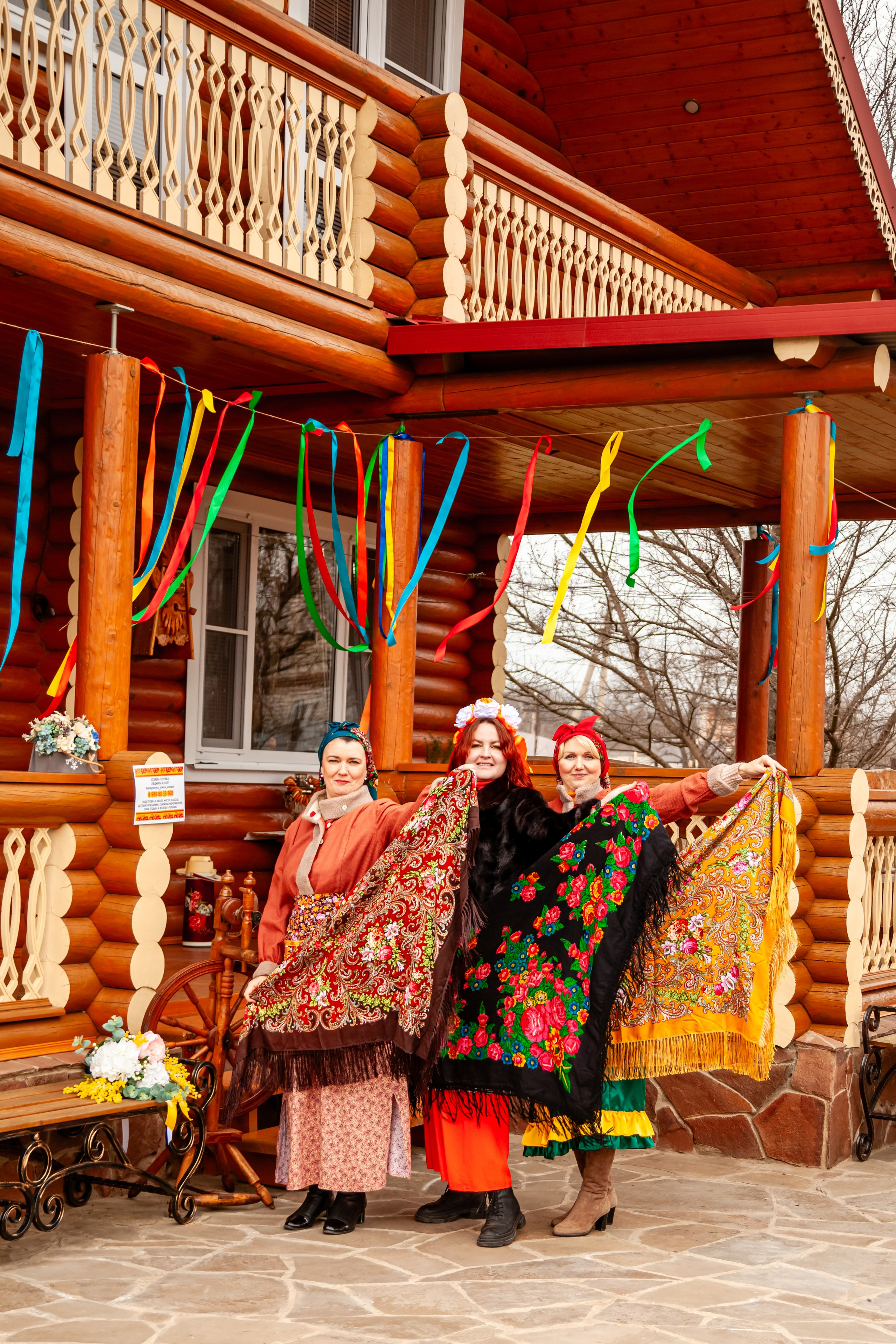 Массленица. Свадебный и семейный фотограф в Армавире