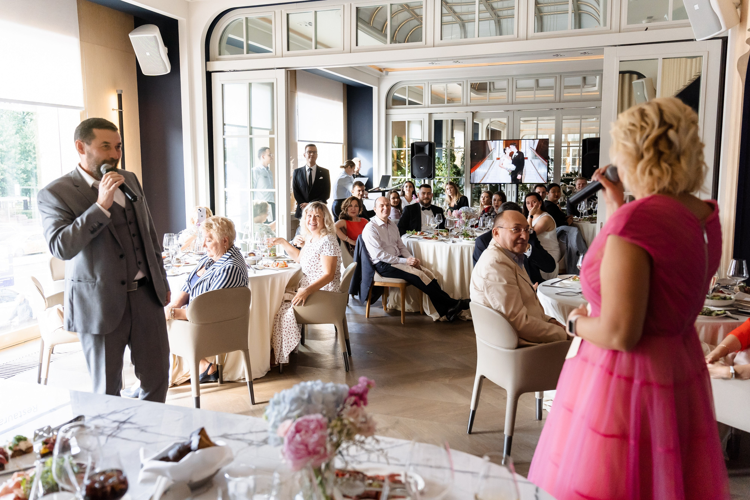 Катя и Артём | 19.07.2023. Свадебный фотограф в Москве Яна Деньгина