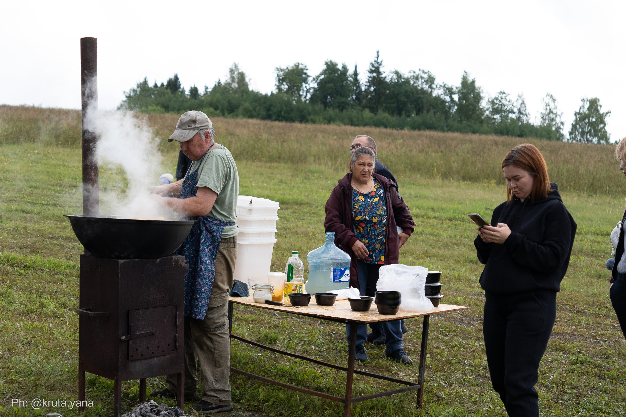 ПОСРЕДИ НИГДЕ. Фотограф в Екатеринбурге Яна Круташова