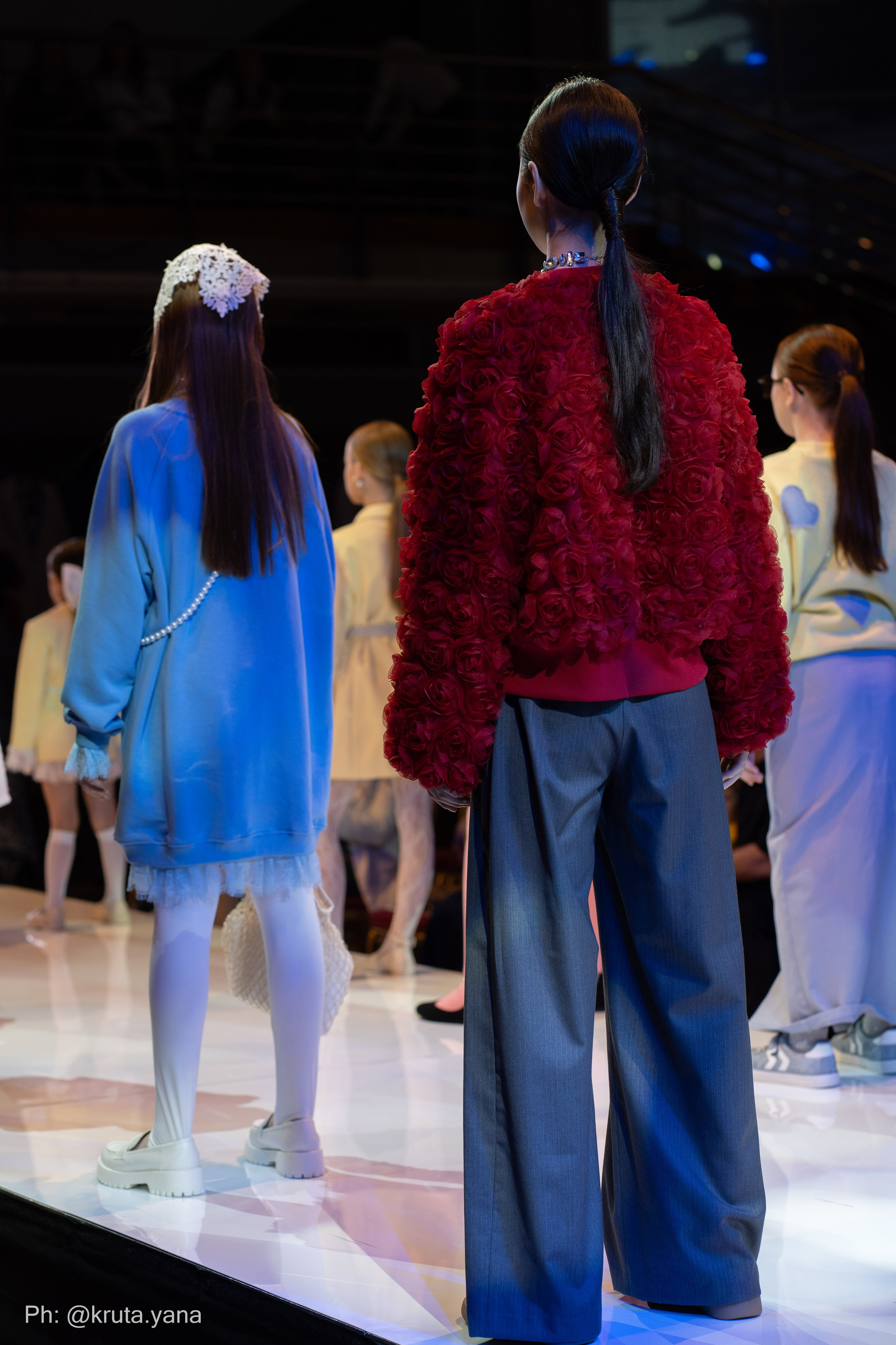 FASHION BITVA. Фотограф в Екатеринбурге Яна Круташова