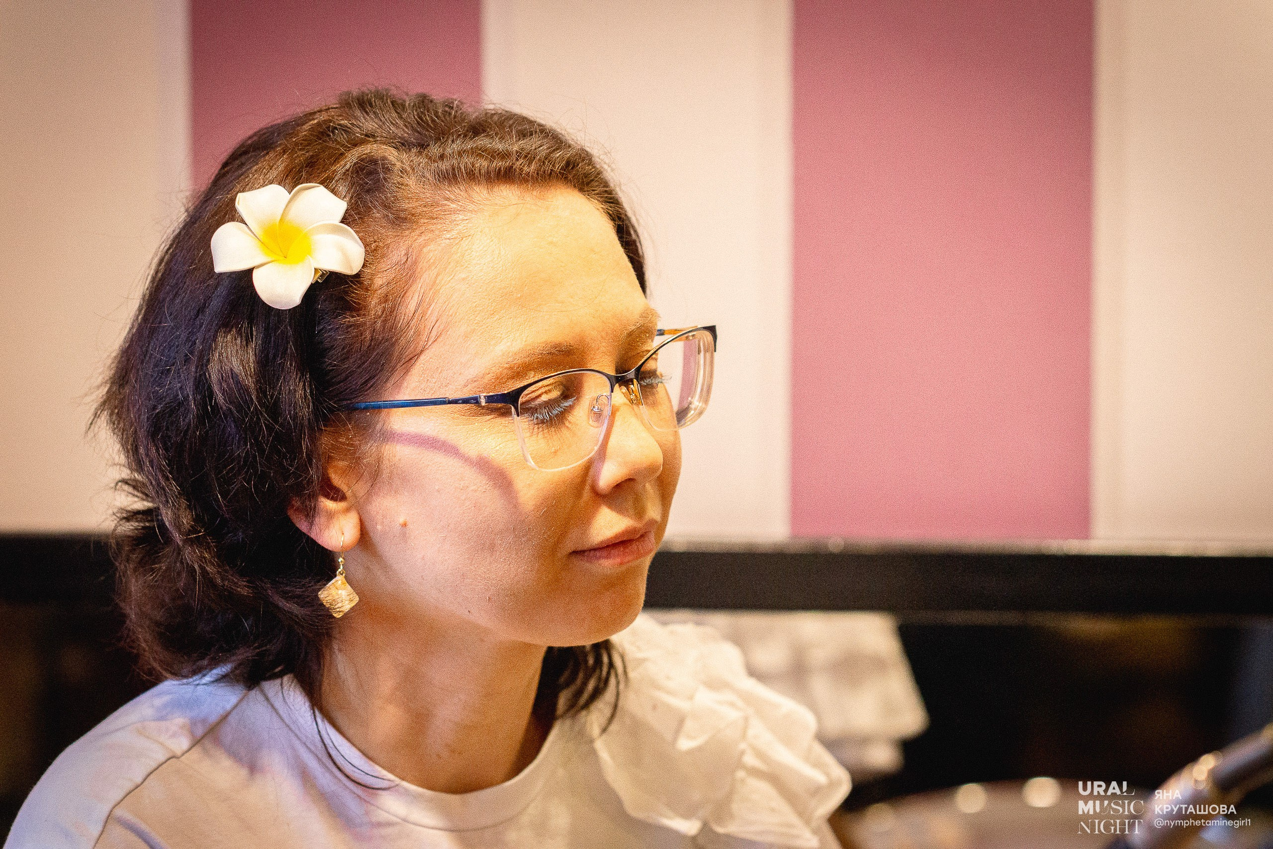 Ural Music Night 2024. Фотограф в Екатеринбурге Яна Круташова