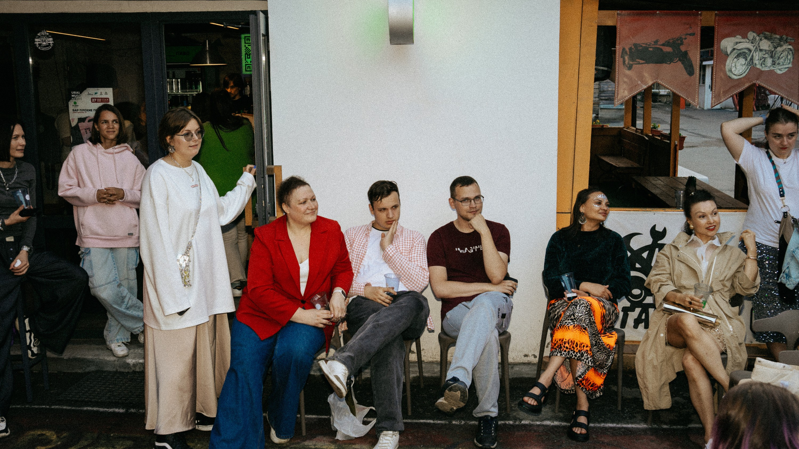 Встречи|День рождения. Фотограф в Екатеринбурге Яна Круташова