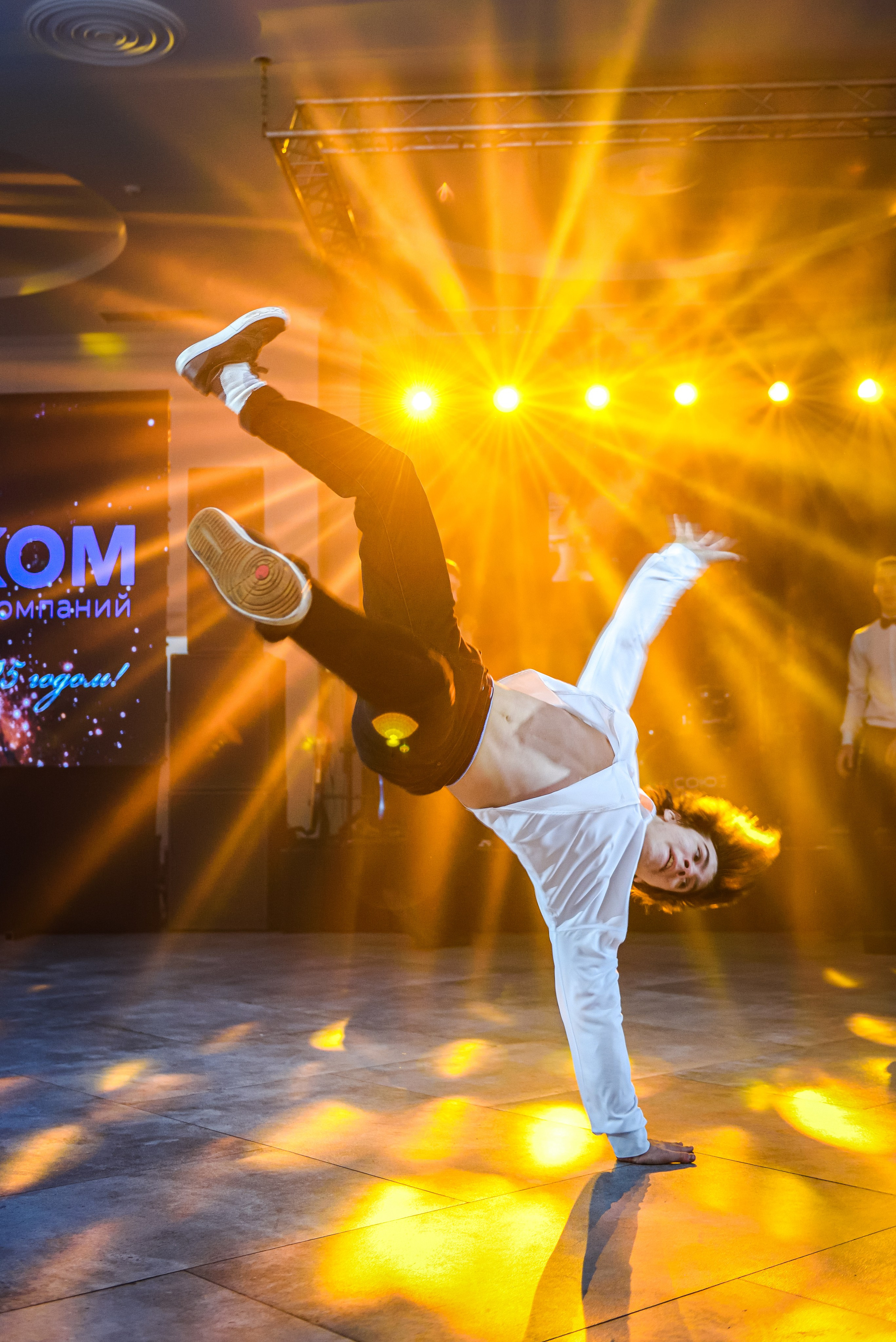 Новогодний корпоратив 2025 Метком. Event-агентство «Бутик Событий» Евгении Гарновской