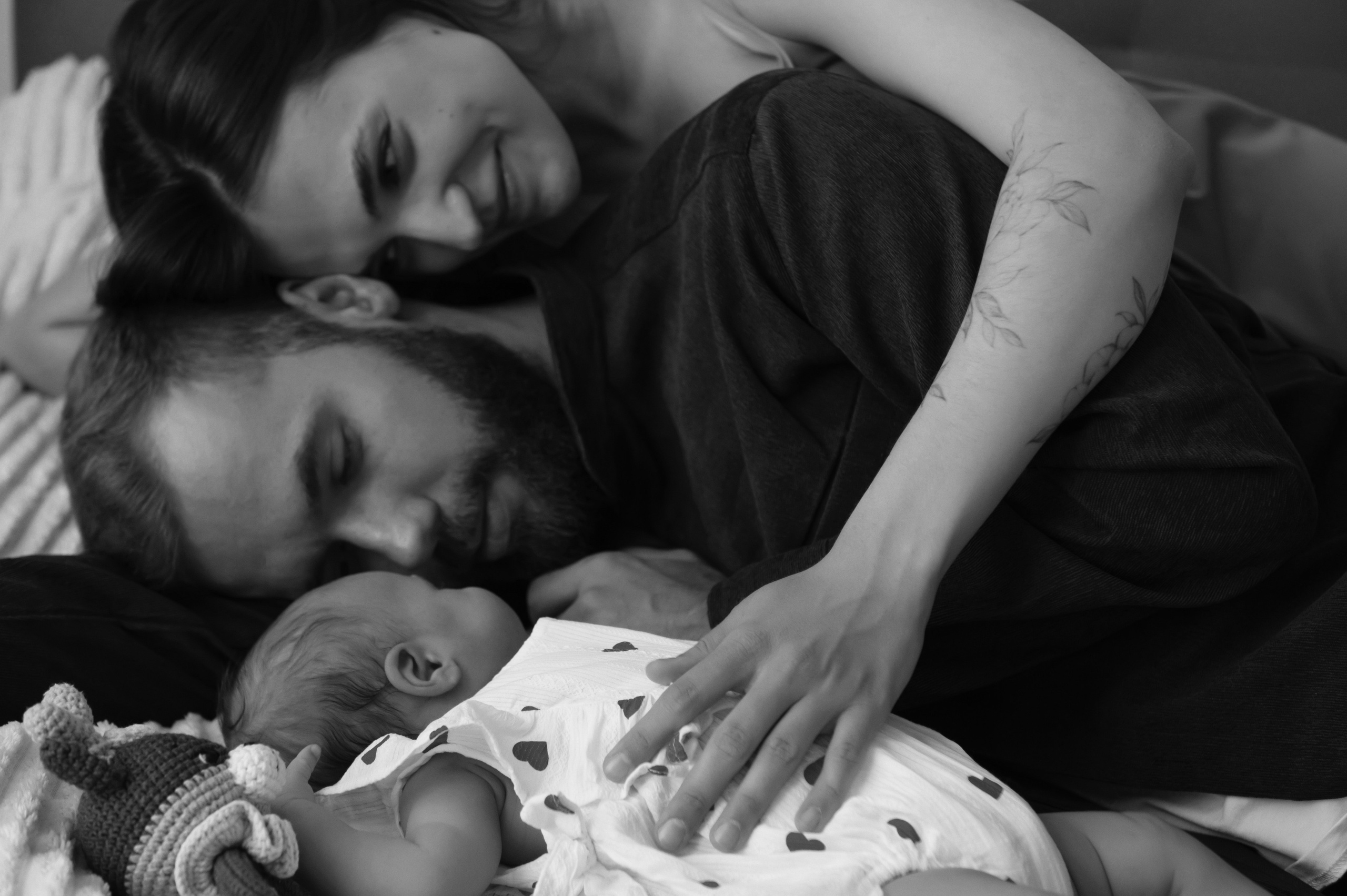 Наташа, Дима и Лера. Свадебный, портретный, фотограф беременности в Нижнем Новгороде Алина Зиновьева