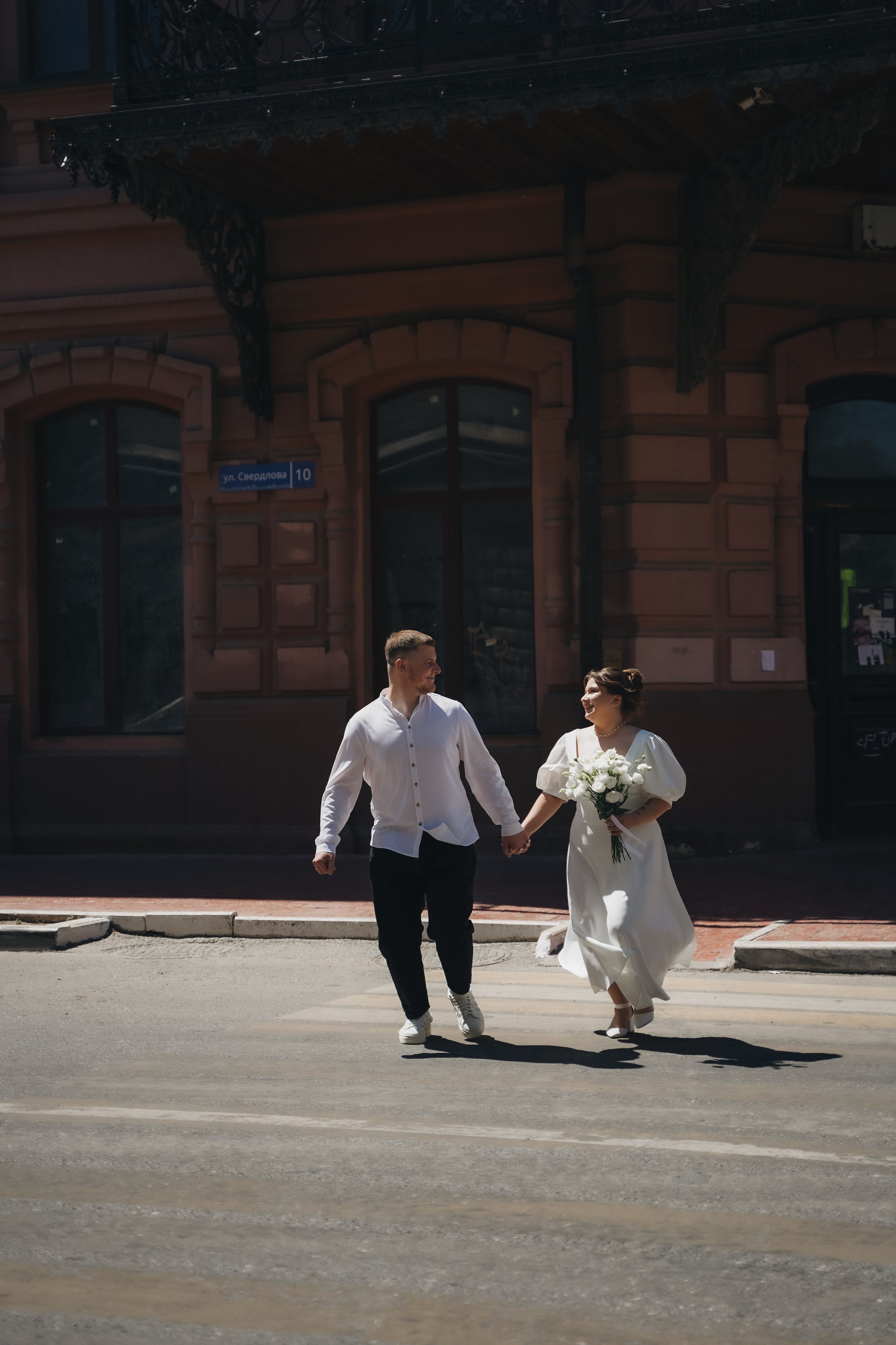 Данил и Нина. Фото и видео для вас в Астрахани!