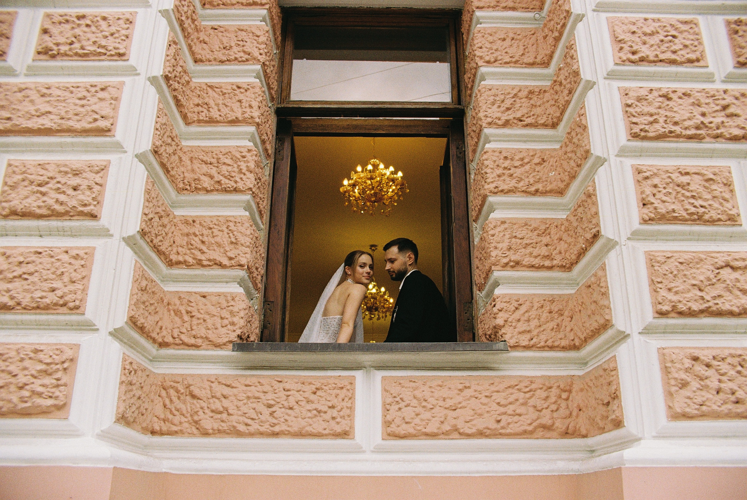 Соня и Вова. Свадебный фотограф Москва и ЮГ