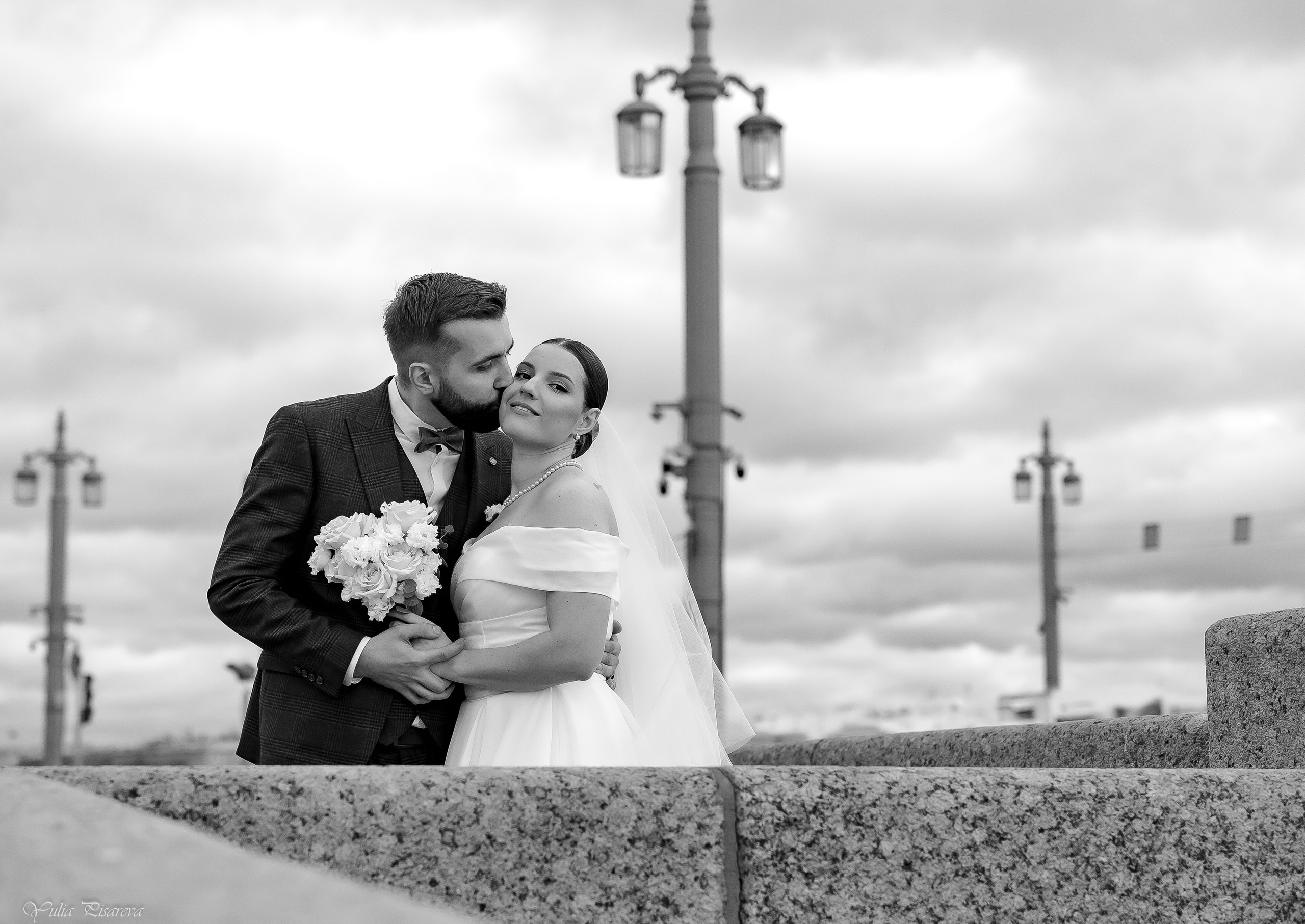 Свадьба Никита и Валерия. Фотограф в Санкт-Петербурге Писарева Юлия