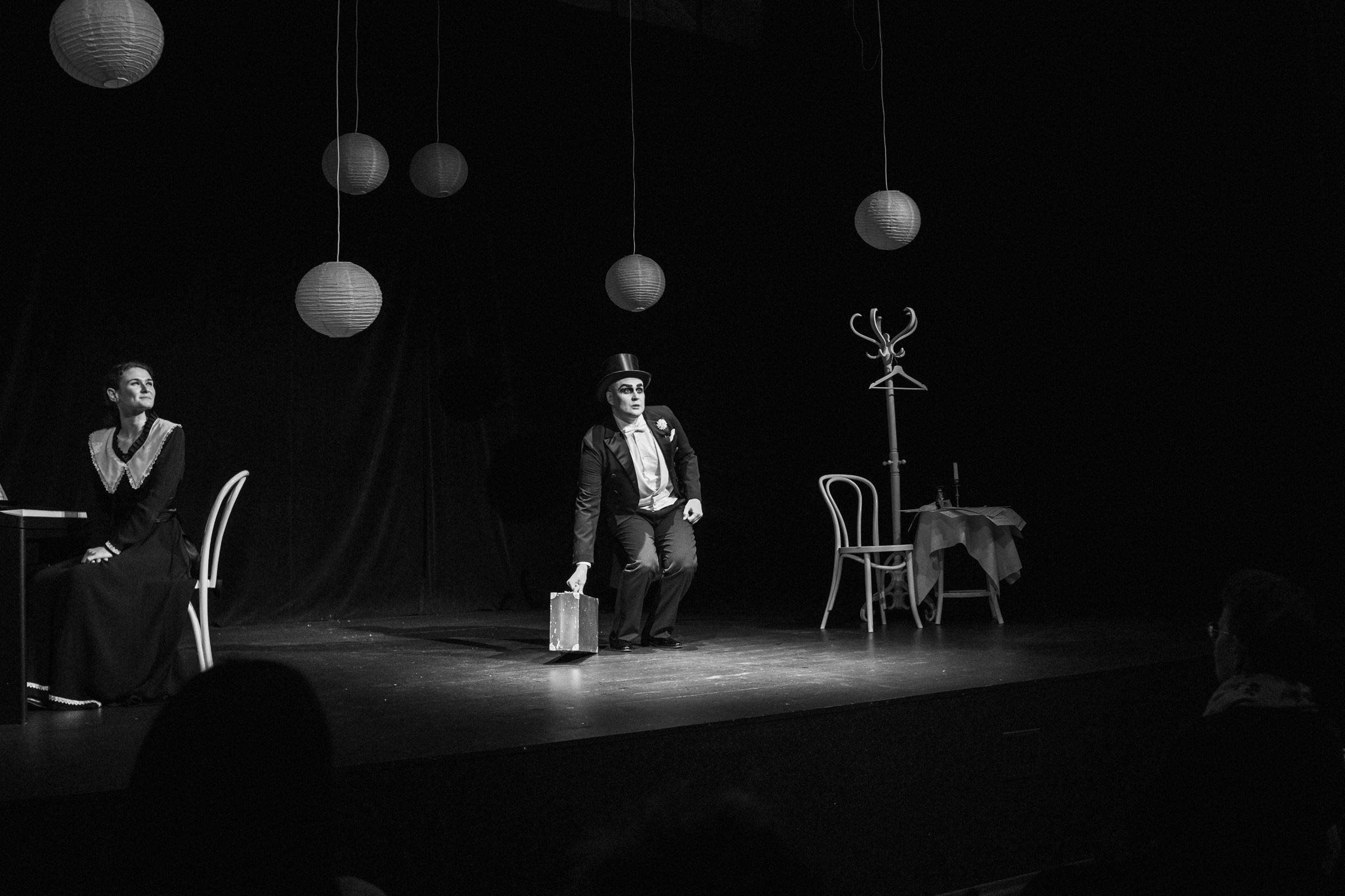 «Вертинский». Портретный и Арт фотограф Москва, Санкт-Петербург, Тбилиси