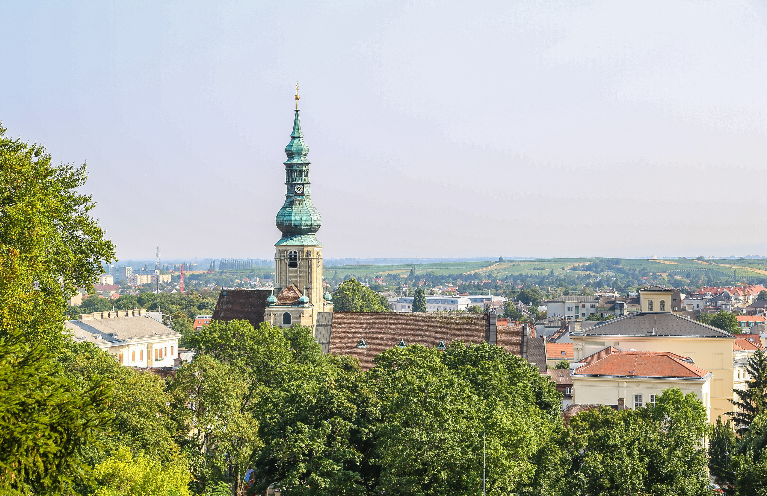 Австрия: Баден. Дарья Письменюк / Darya Leitstern — фотограф, музыкант, журналист, путешественник
