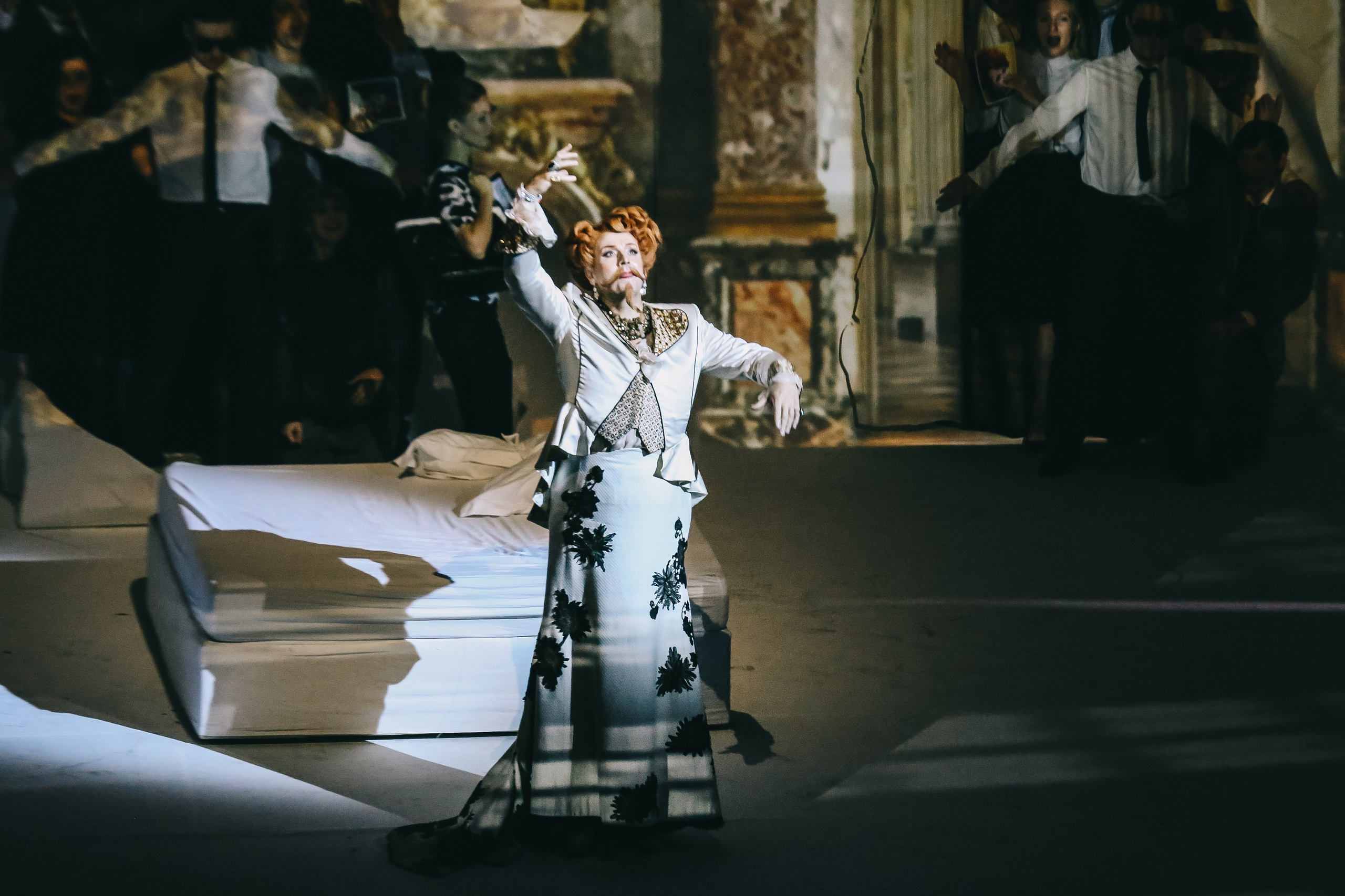 Герой инстаграмного времени: «Похождения повесы» Стравинского в МАМТе. Дарья Письменюк / Darya Leitstern — фотограф, музыкант, журналист, путешественник