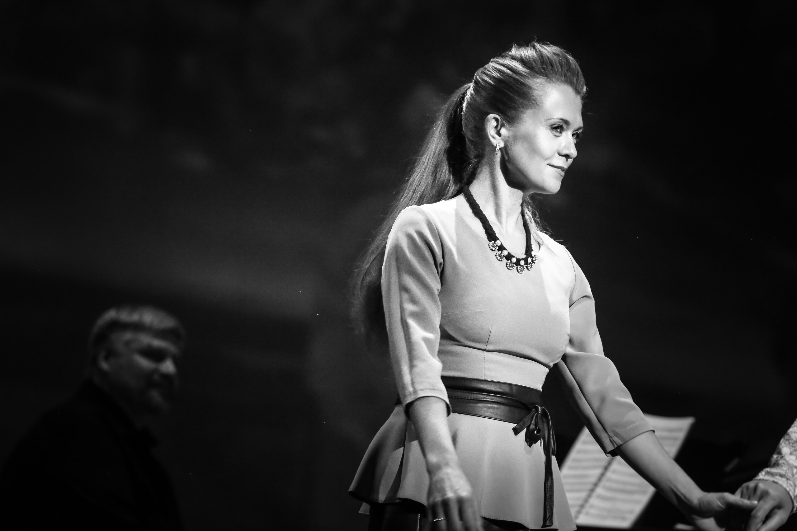 От Каччини до… Вавилова: «Итальянские эпизоды» в Новой опере. Дарья Письменюк / Darya Leitstern — фотограф, музыкант, журналист, путешественник