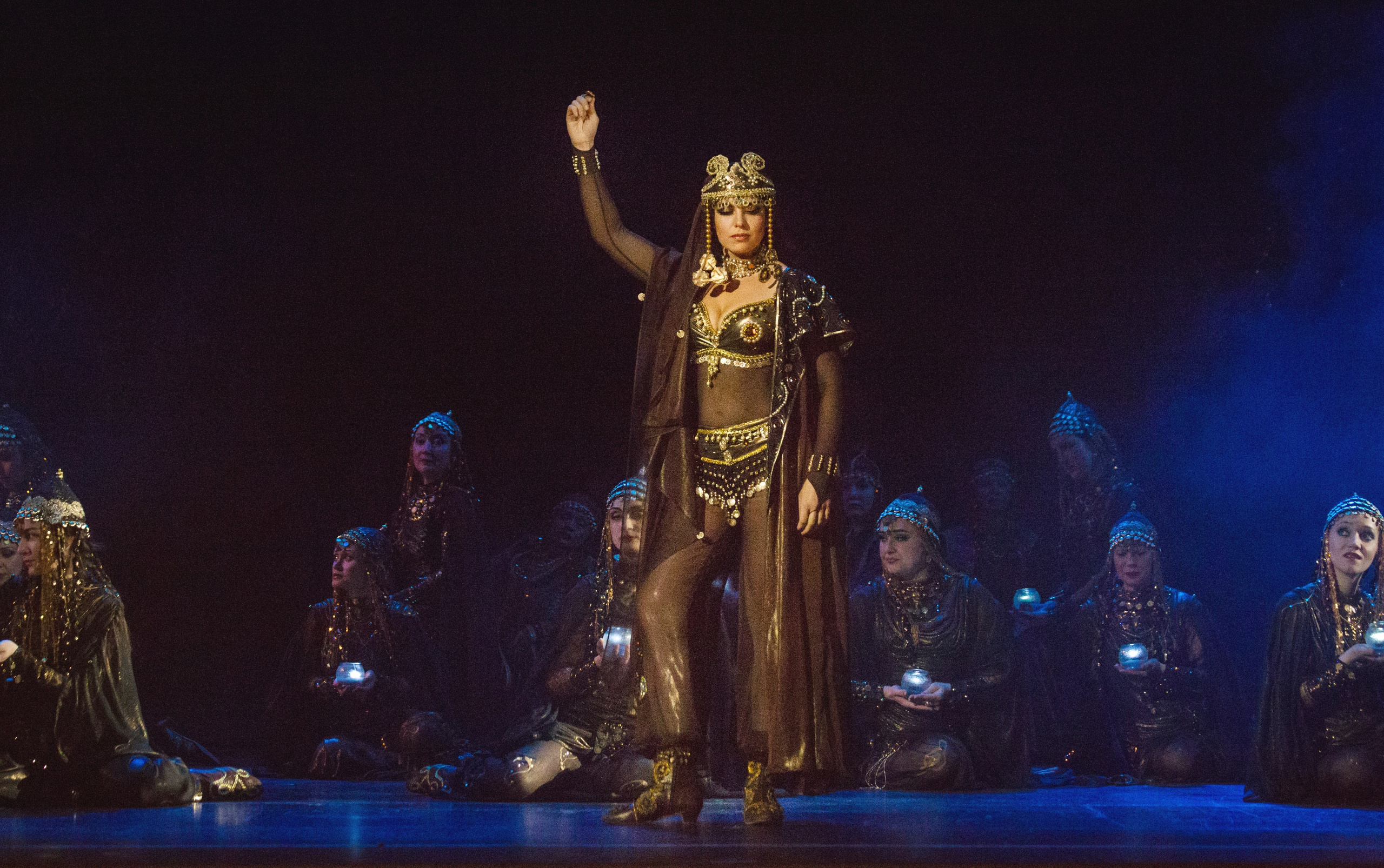 «Князь Игорь» в Новой опере. Дарья Письменюк / Darya Leitstern — фотограф, музыкант, журналист, путешественник