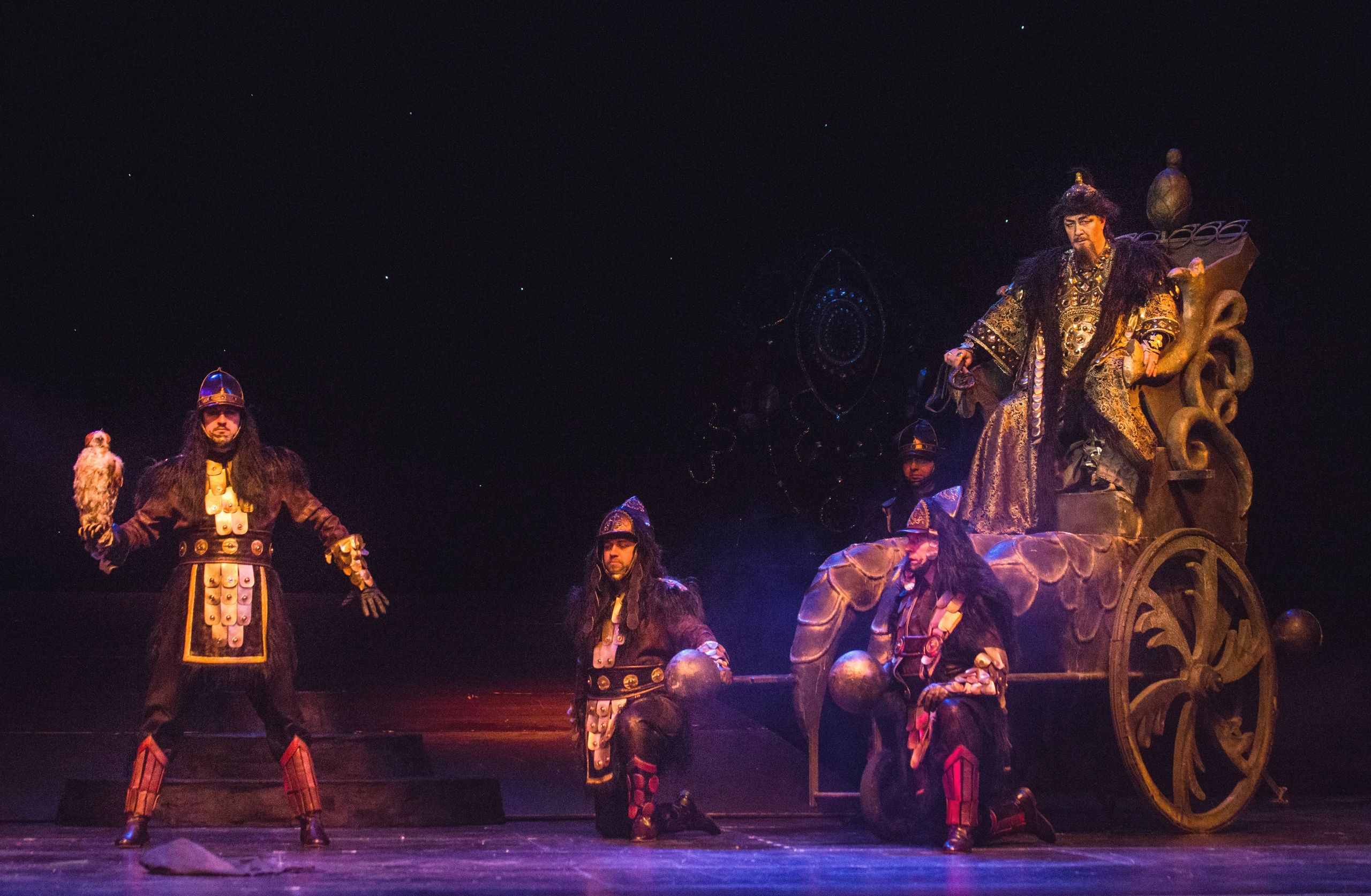 «Князь Игорь» в Новой опере. Дарья Письменюк / Darya Leitstern — фотограф, музыкант, журналист, путешественник