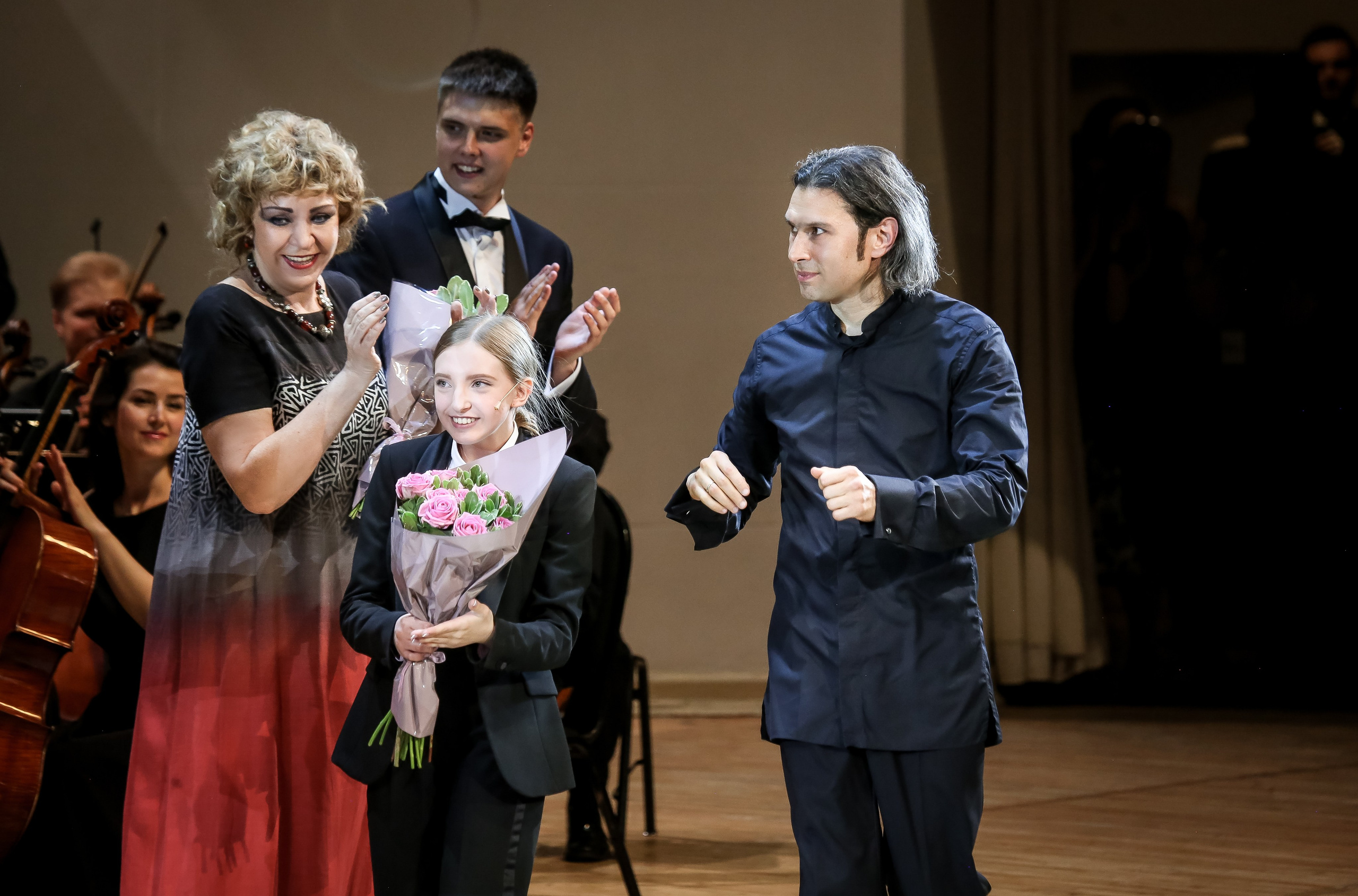 Третий вечер «Историй с оркестром»: Пушкин, Мусоргский, Буцко. Дарья Письменюк / Darya Leitstern — фотограф, музыкант, журналист, путешественник