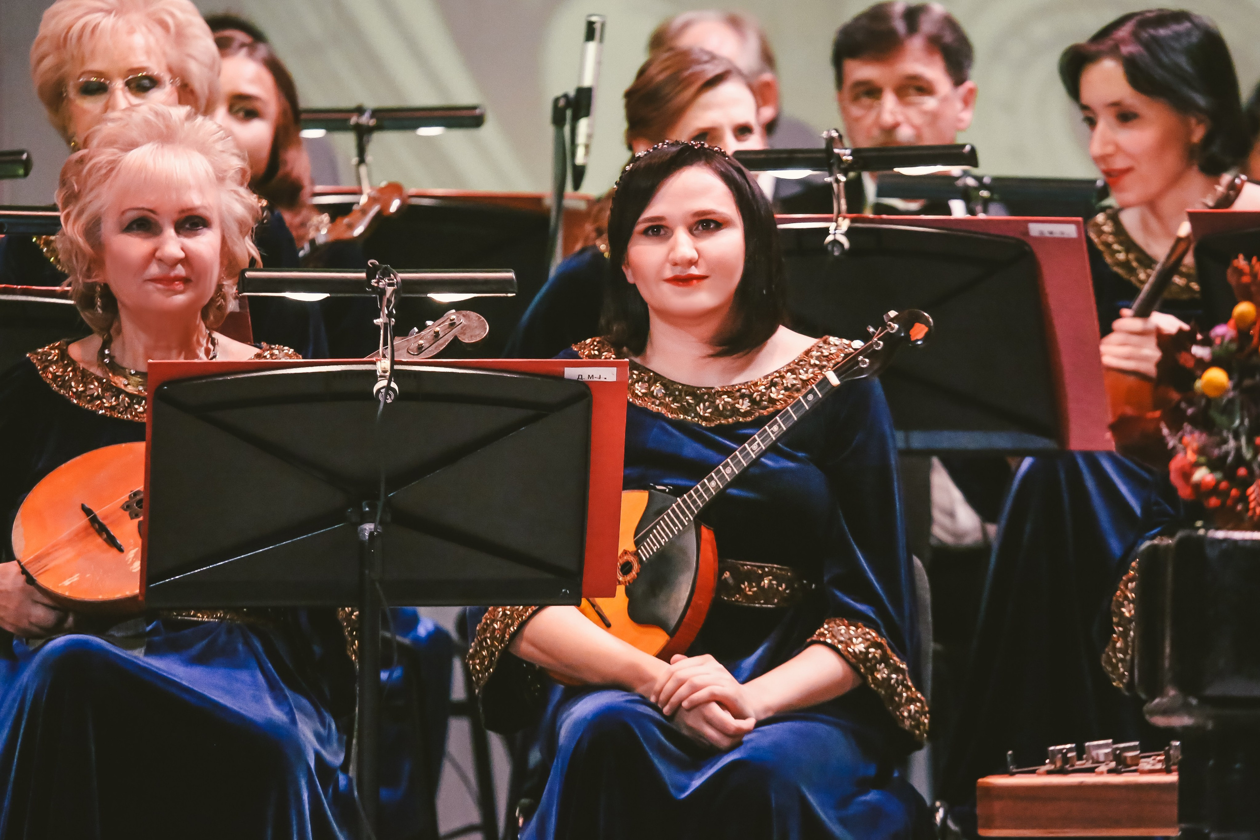 Музыкальные крылья России: концерт к 100-летию Осиповского оркестра. Дарья Письменюк / Darya Leitstern — фотограф, музыкант, журналист, путешественник