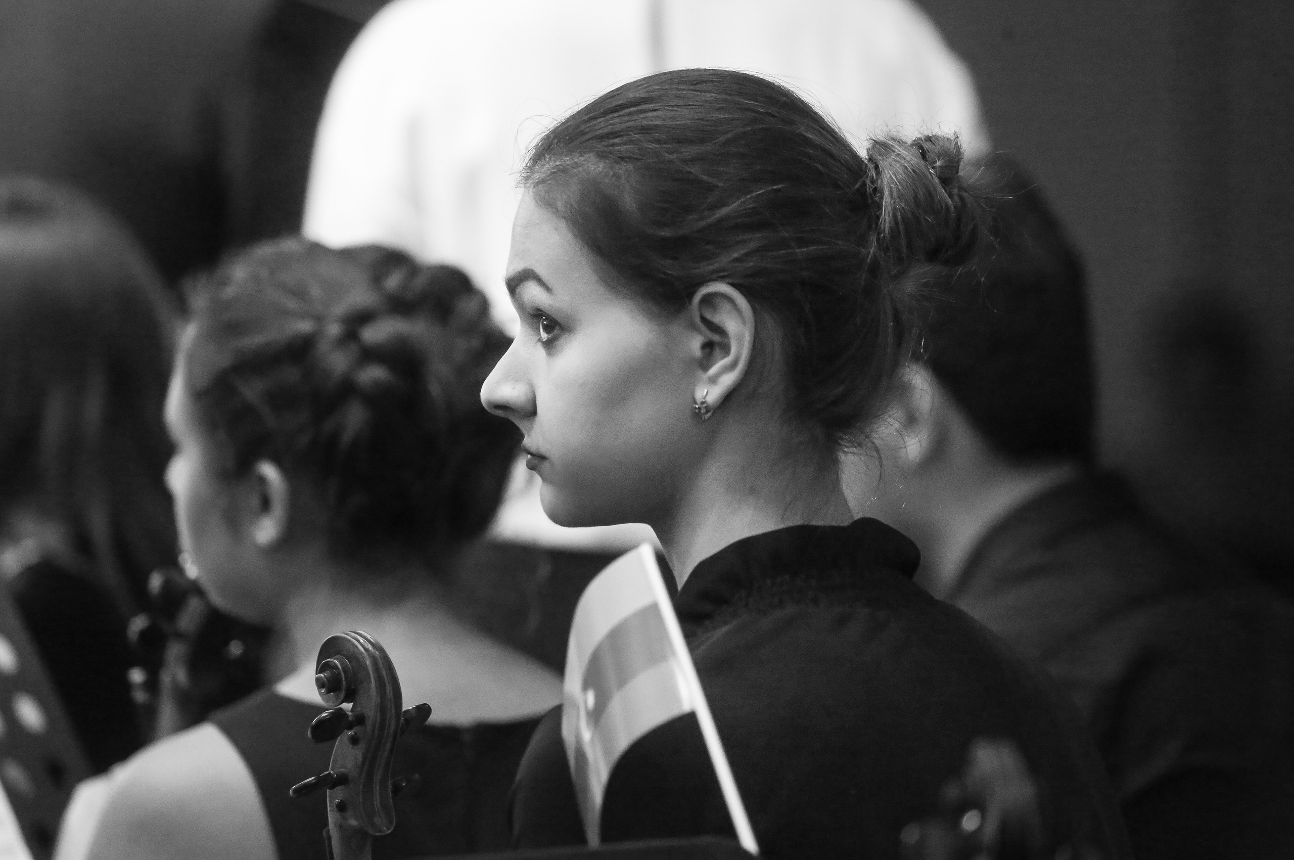 Музыка без границ. Концерт Молодежного симфонического оркестра СНГ в Минске. Дарья Письменюк / Darya Leitstern — фотограф, музыкант, журналист, путешественник