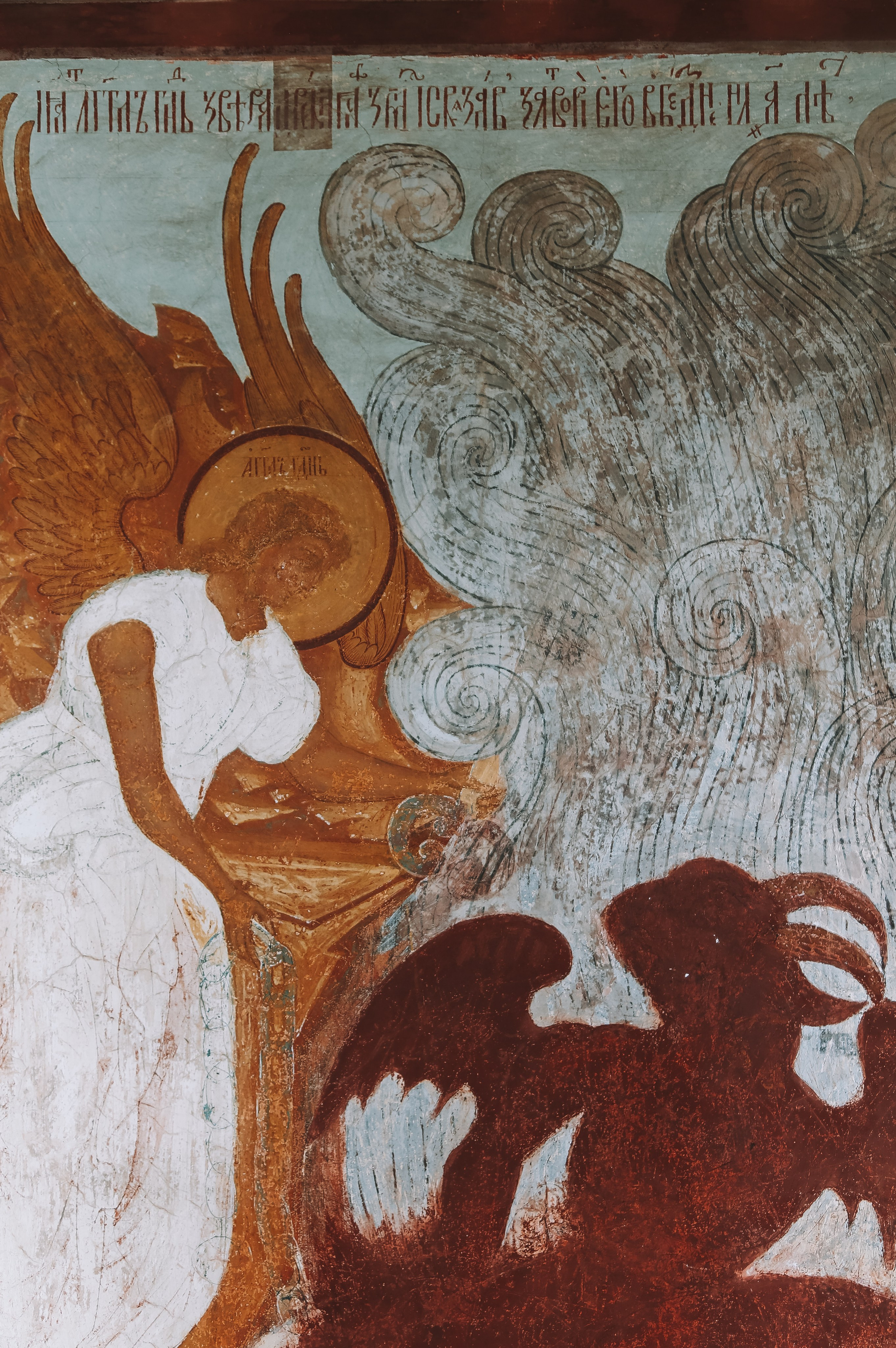 Ростов Великий. Дарья Письменюк / Darya Leitstern — фотограф, музыкант, журналист, путешественник