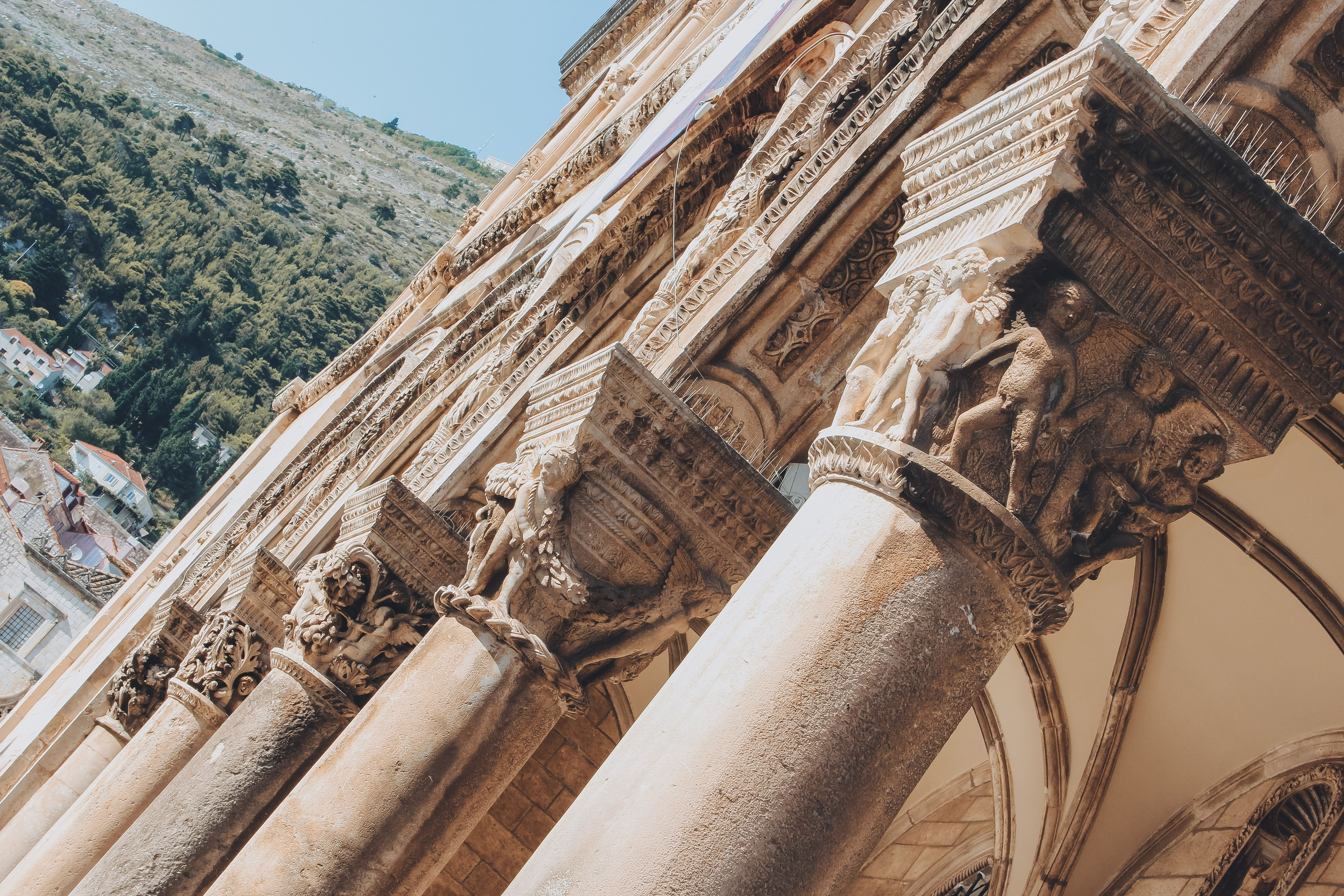 Хорватия: вольный город Дубровник. Дарья Письменюк / Darya Leitstern — фотограф, музыкант, журналист, путешественник