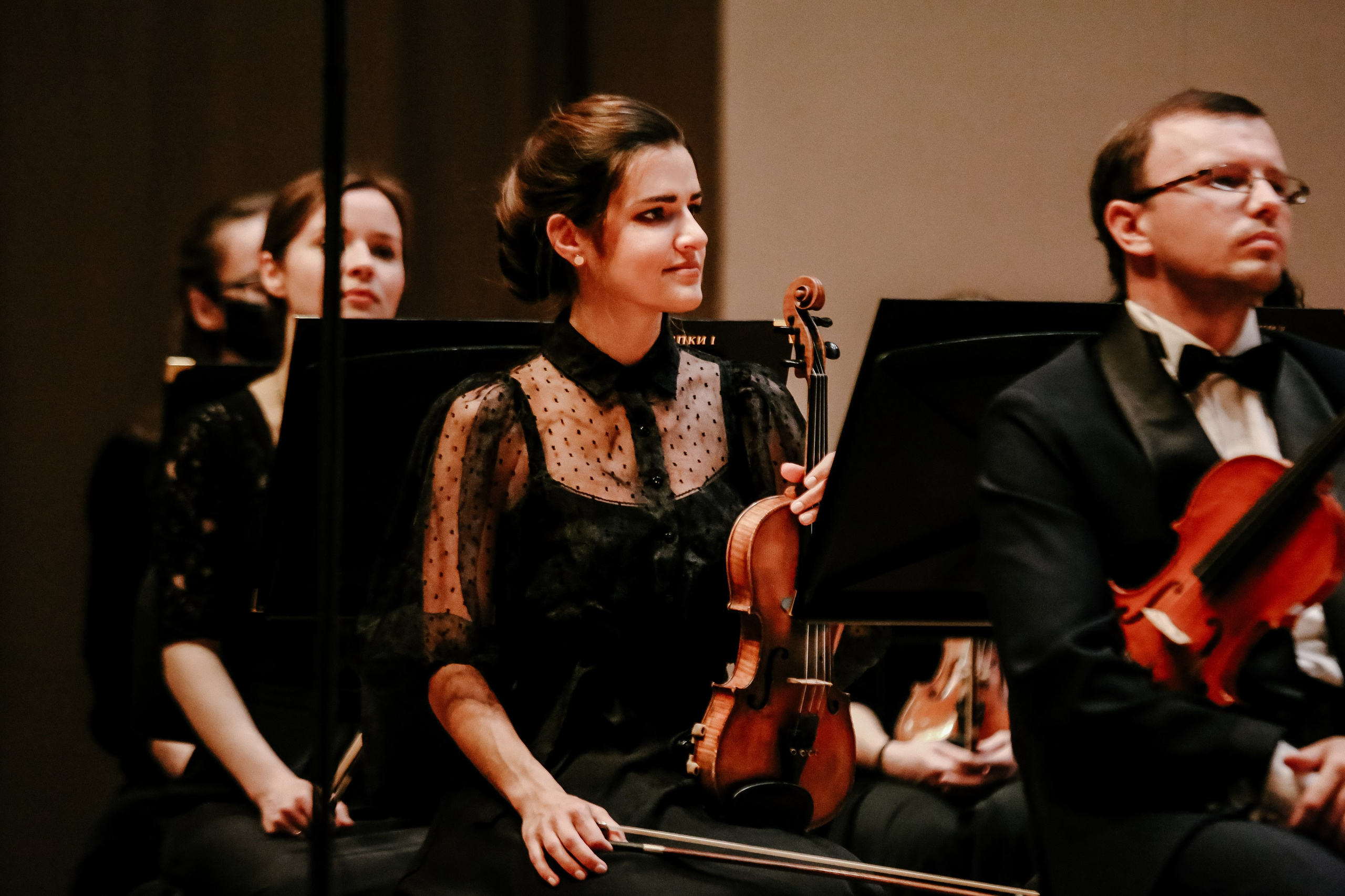 «Жемчужины программной музыки» с МГАСО в Зале Чайковского. Дарья Письменюк / Darya Leitstern — фотограф, музыкант, журналист, путешественник