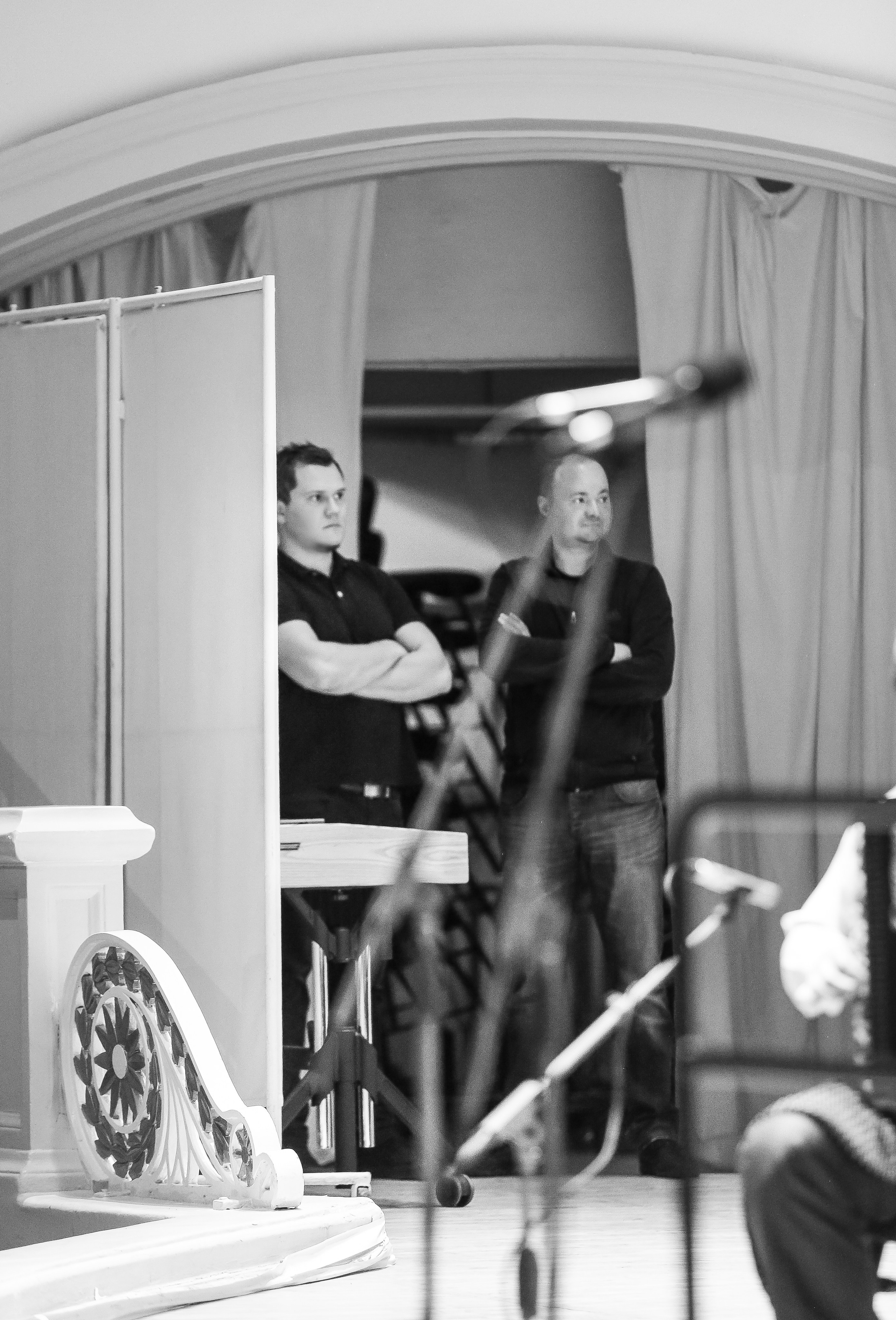 Концерт «Один виток вокруг планеты» ко Дню космонавтики. Дарья Письменюк / Darya Leitstern — фотограф, музыкант, журналист, путешественник