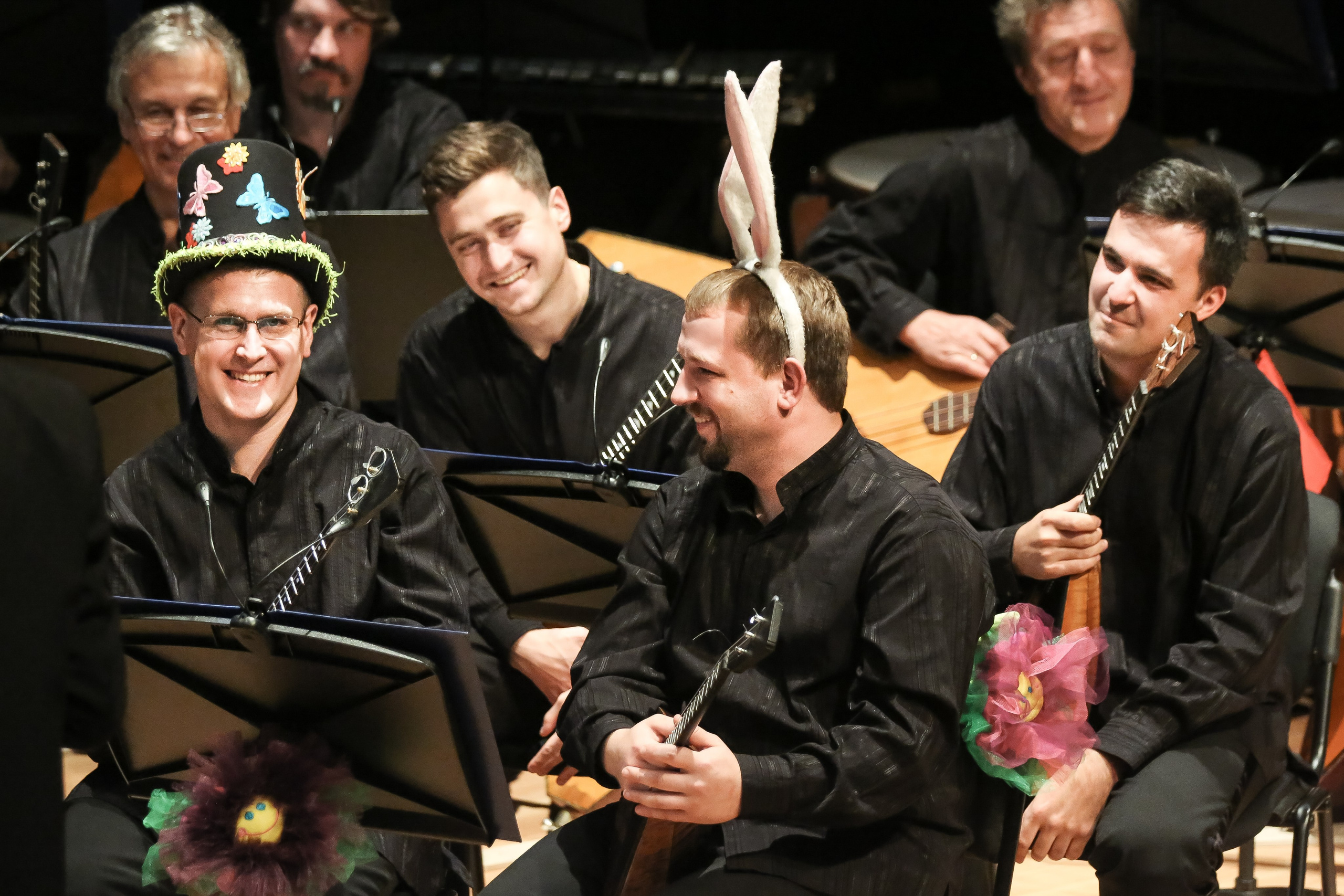 «Алиса в стране чудес» в Филармонии-2. Дарья Письменюк / Darya Leitstern — фотограф, музыкант, журналист, путешественник