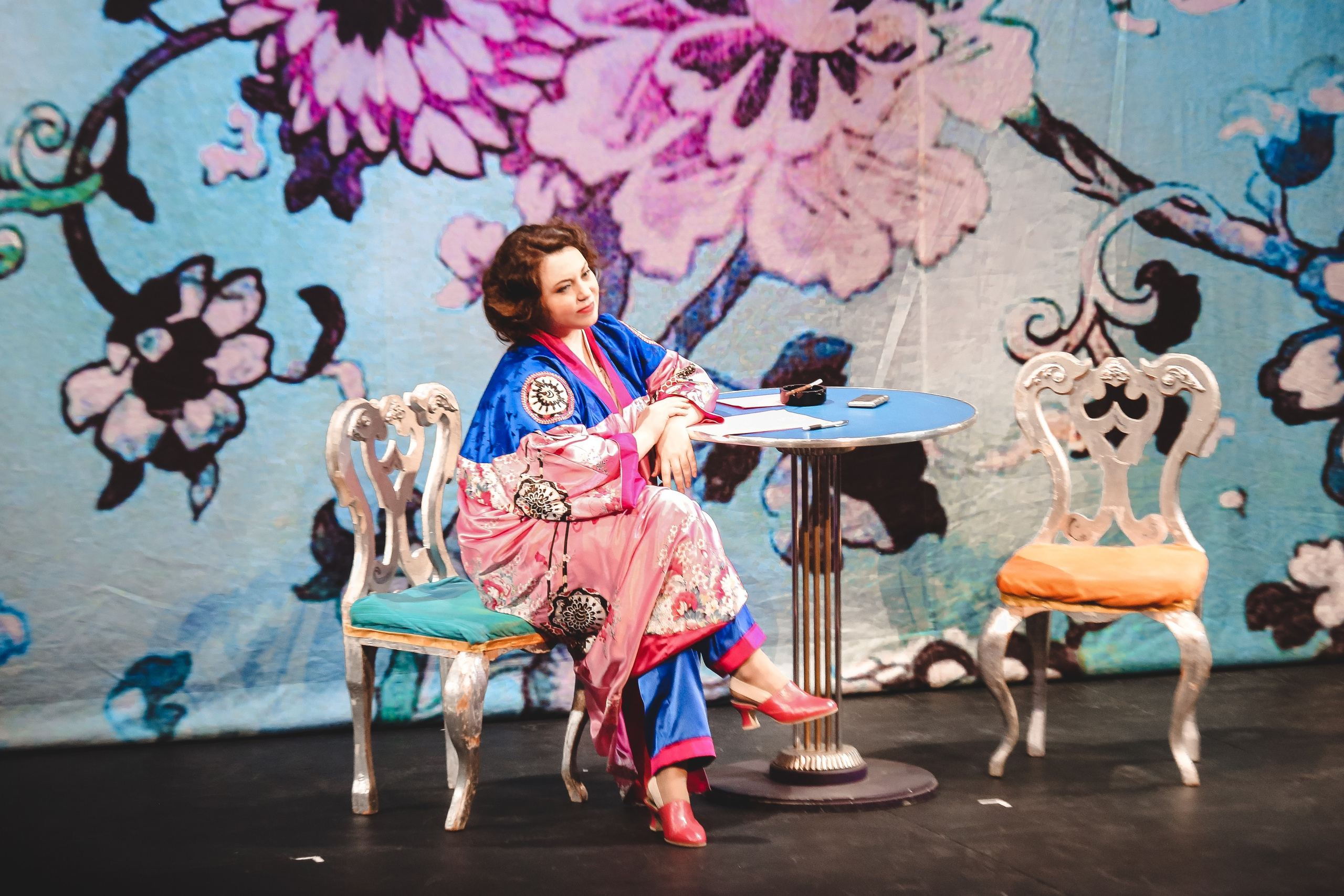 «Севильский цирюльник» (2020 год). Дарья Письменюк / Darya Leitstern — фотограф, музыкант, журналист, путешественник