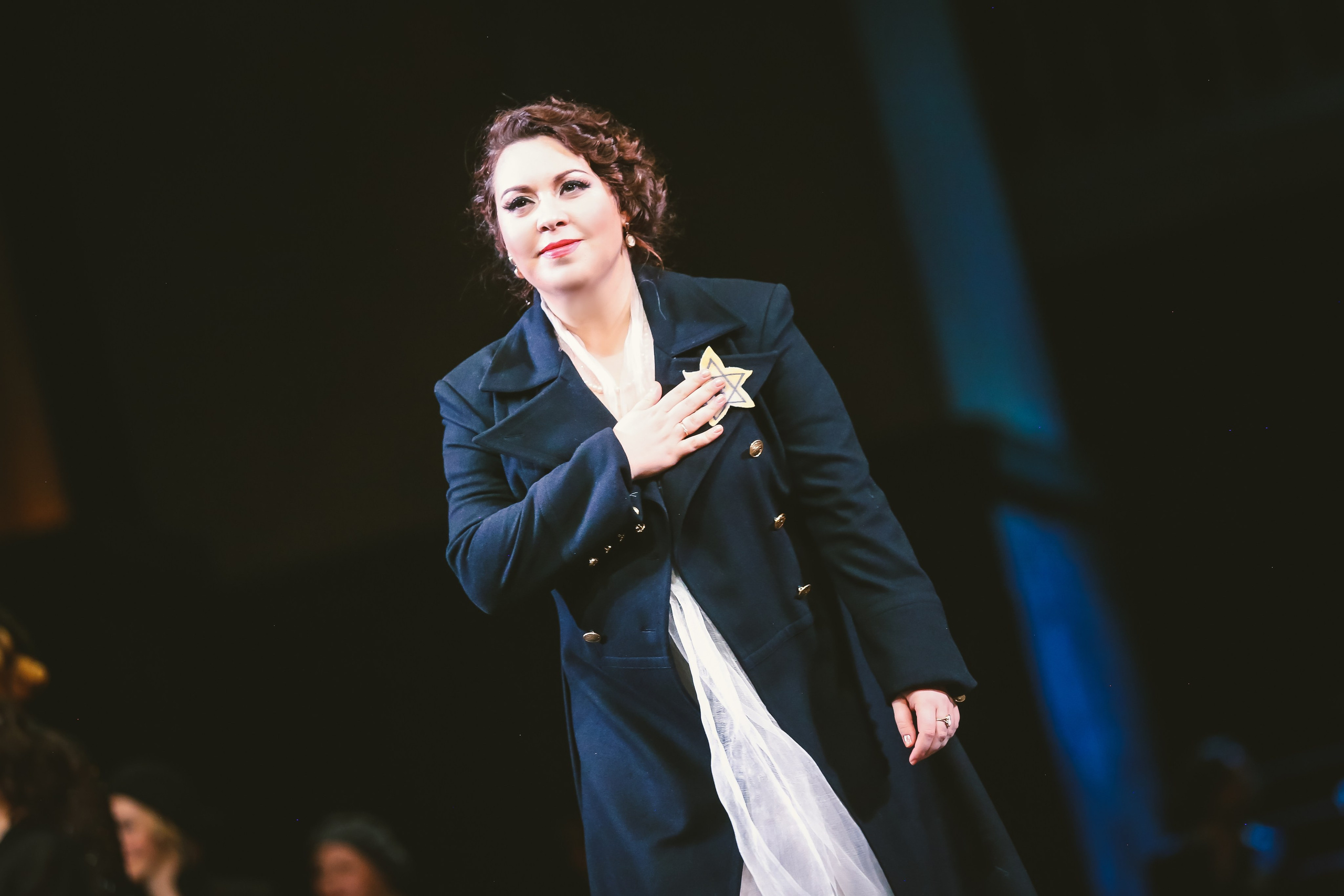 «Набукко» (2019 г.). Дарья Письменюк / Darya Leitstern — фотограф, музыкант, журналист, путешественник