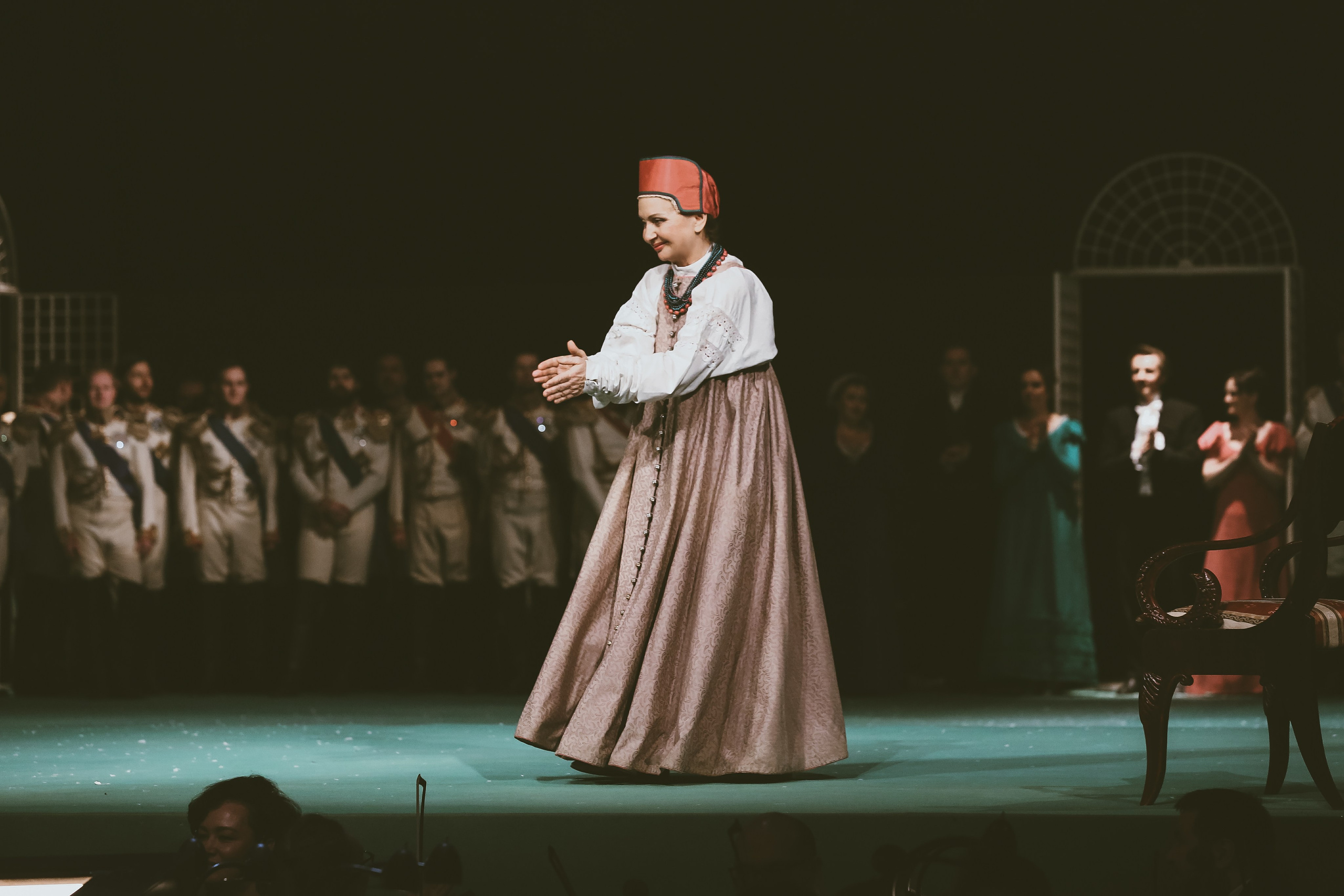 «Евгений Онегин» (2022 год). Дарья Письменюк / Darya Leitstern — фотограф, музыкант, журналист, путешественник