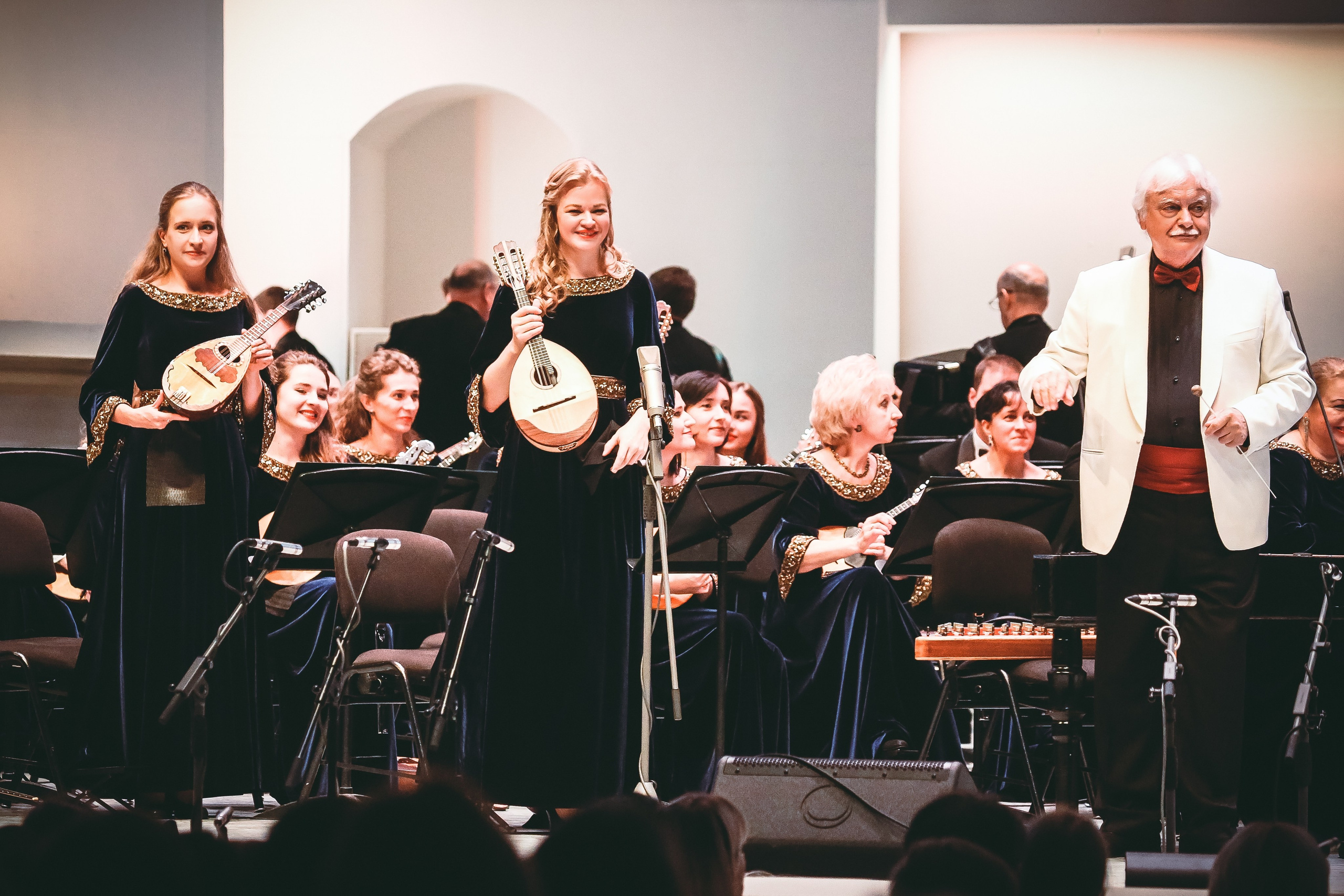 Юбилейный концерт Оркестра с Павлом Любимцевым. Дарья Письменюк / Darya Leitstern — фотограф, музыкант, журналист, путешественник