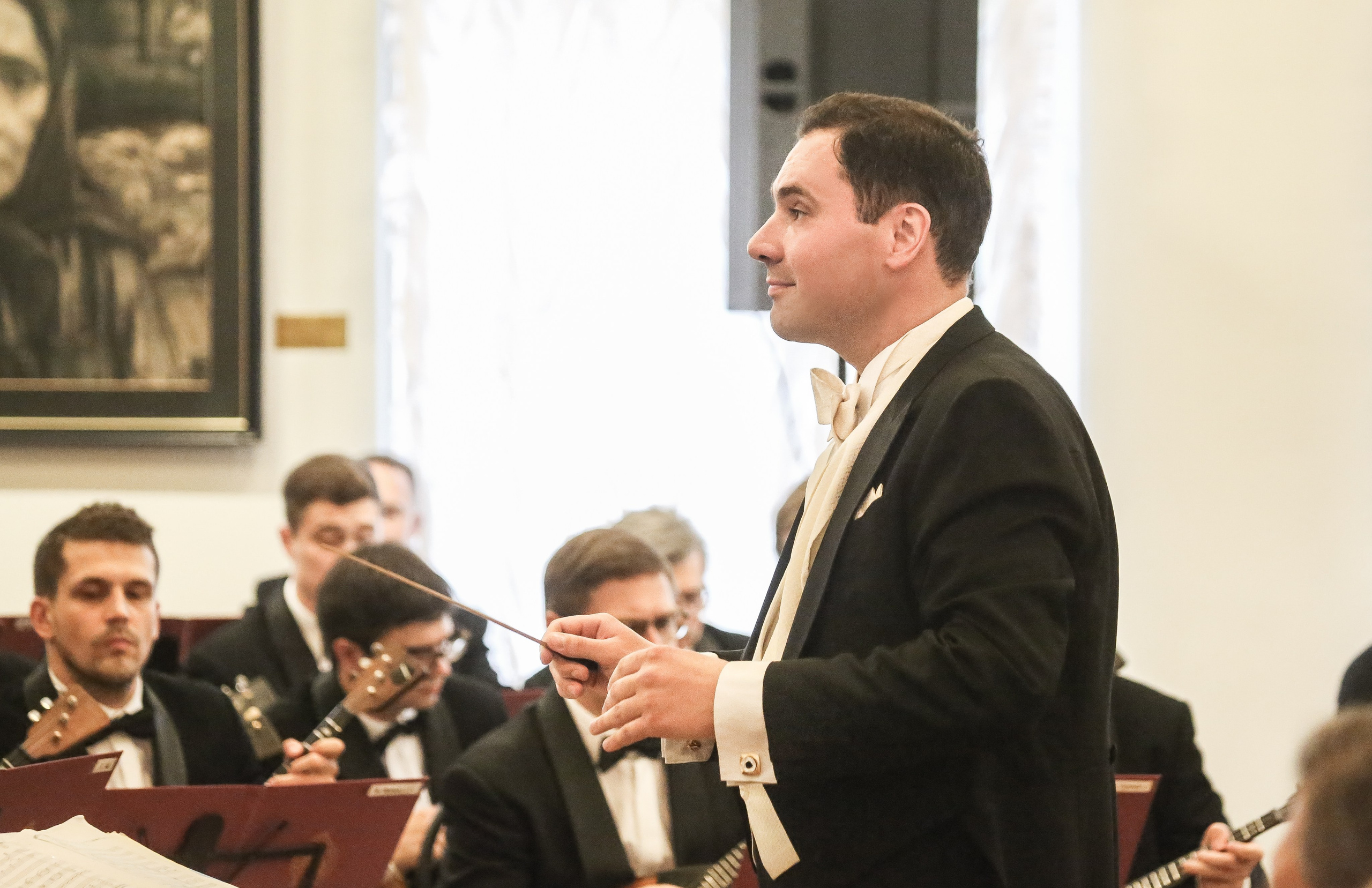 Концерт «Женщинам о женщинах» в галерее Глазунова. Дарья Письменюк / Darya Leitstern — фотограф, музыкант, журналист, путешественник