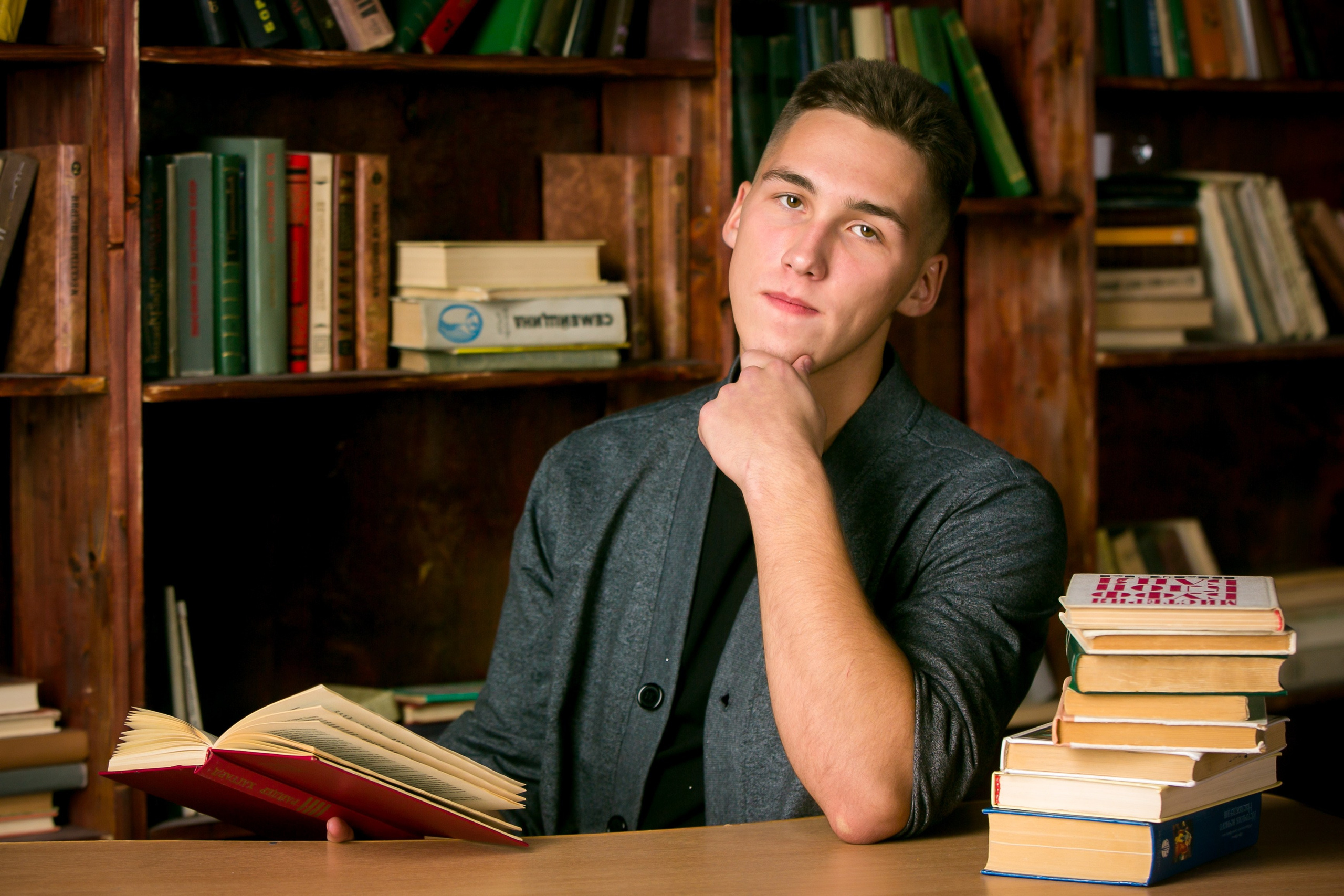 Студия. Фотограф в Мурманске Андрей Полярик, фотоальбомы