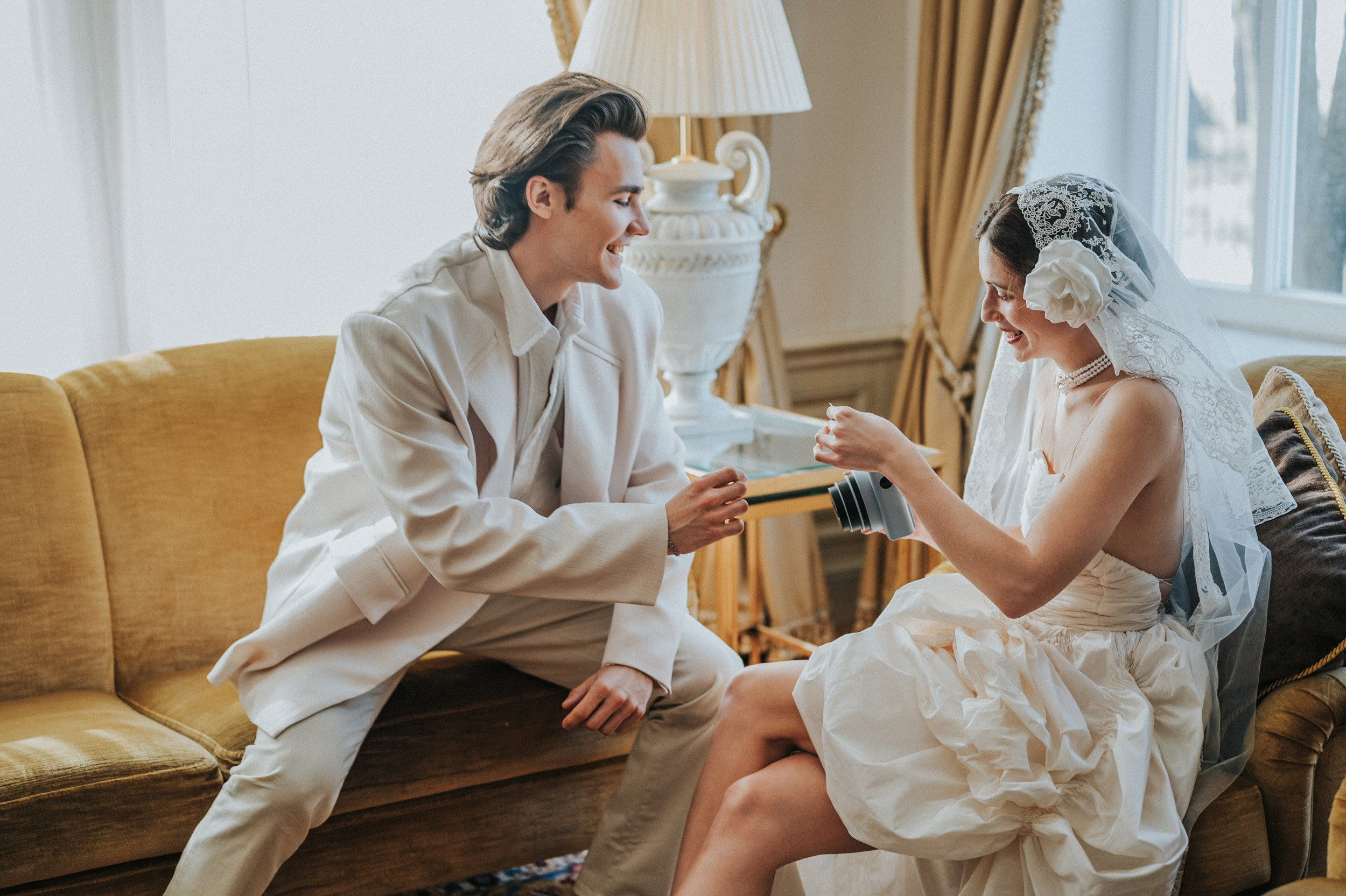 Сладкая парочка. Свадебный фотограф в Белгороде, Воронеже, Алексеевке, Старом Осколе, Губкине, Россоши