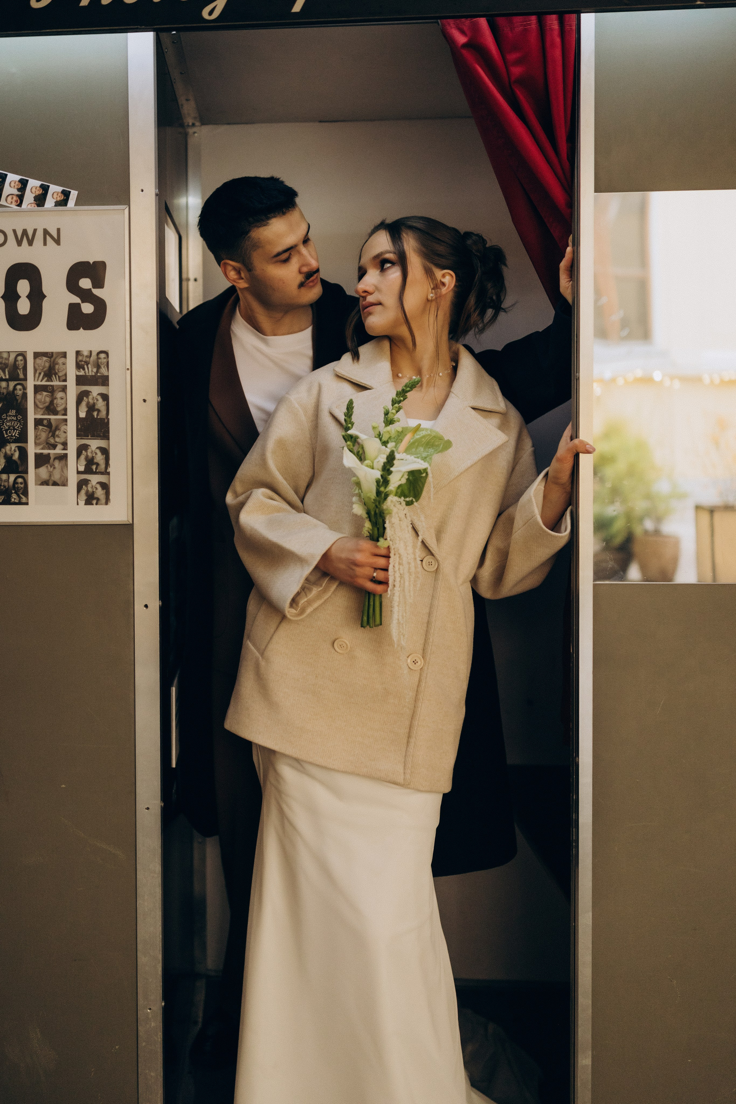 Амир и Екатерина | Дворец бракосочетания 1. Свадебный и love story фотограф в Санкт-Петербурге